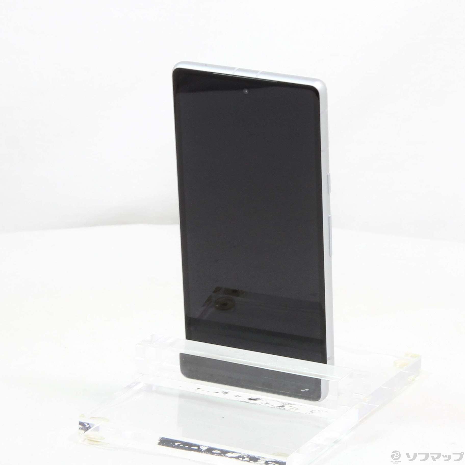 中古】Google Pixel 7a 128GB スノー GA04274-JP docomoロック解除SIM