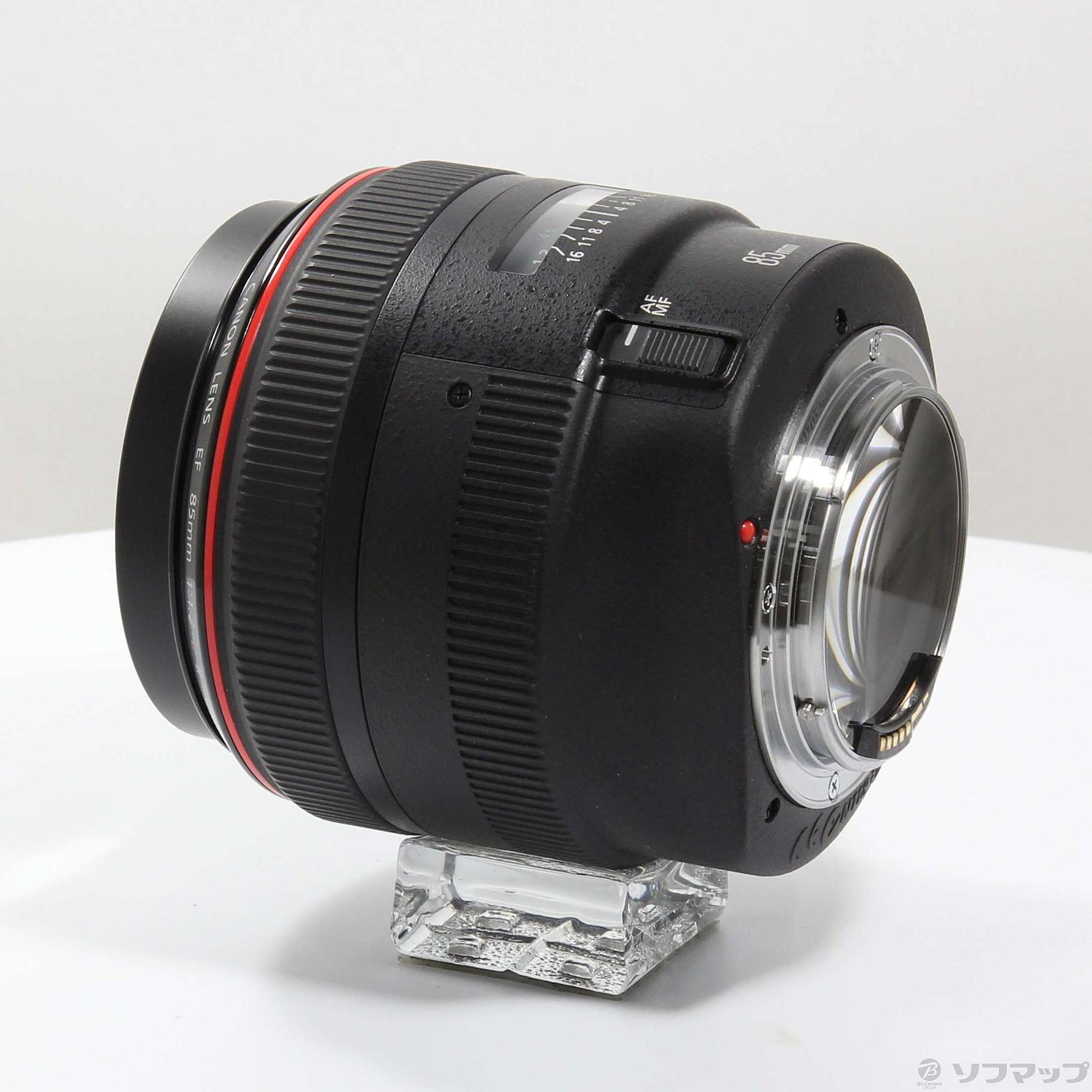 中古】Canon EF 85mm F1.2L II USM レンズ [2133053410316] - リコレ！|ビックカメラグループ  ソフマップの中古通販サイト