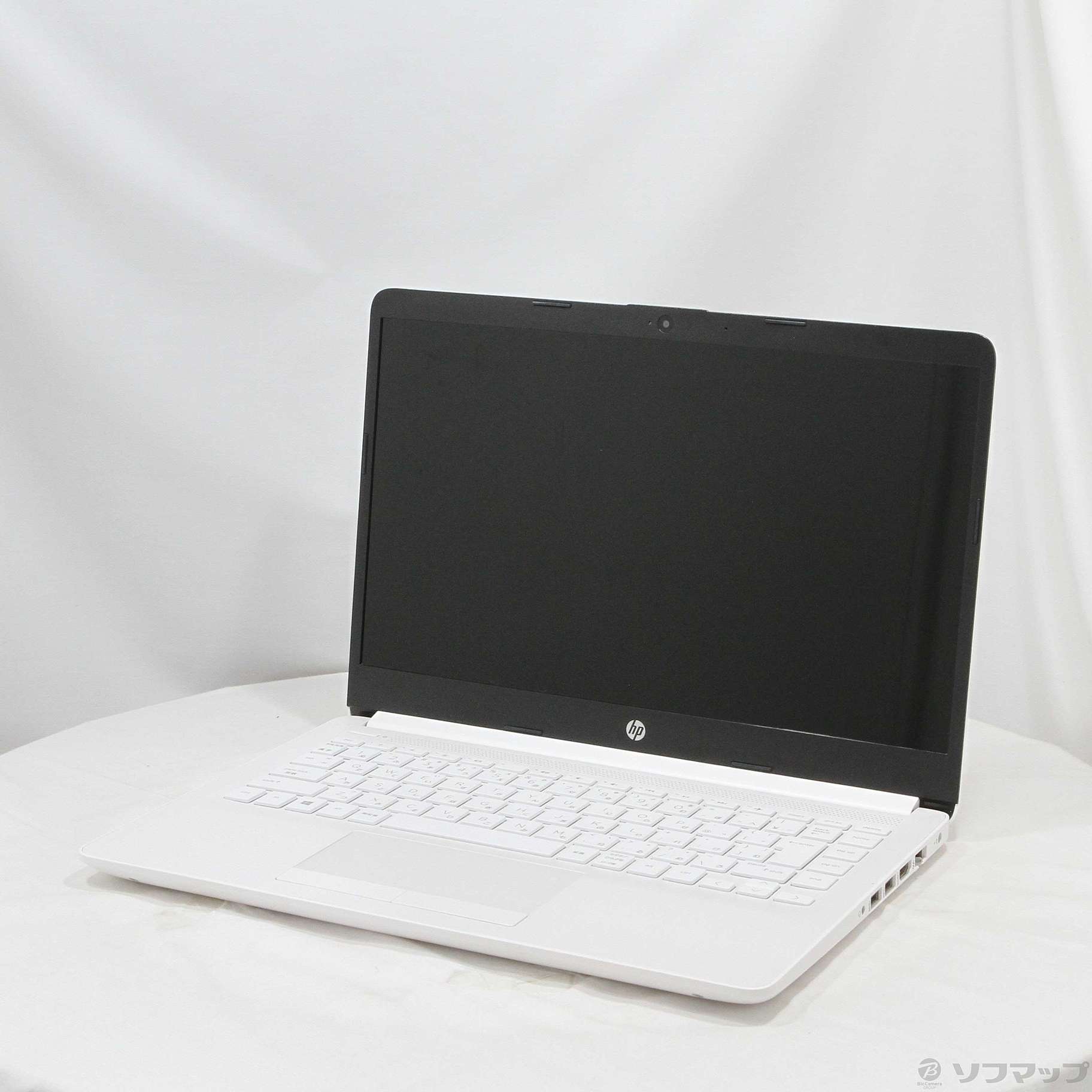 HP 14s-dk0000 7XH09PA#ABJ 〔Windows 10〕 ［AMD APU A4-9125  (2.3GHz)／4GB／SSD128GB／14インチワイド］