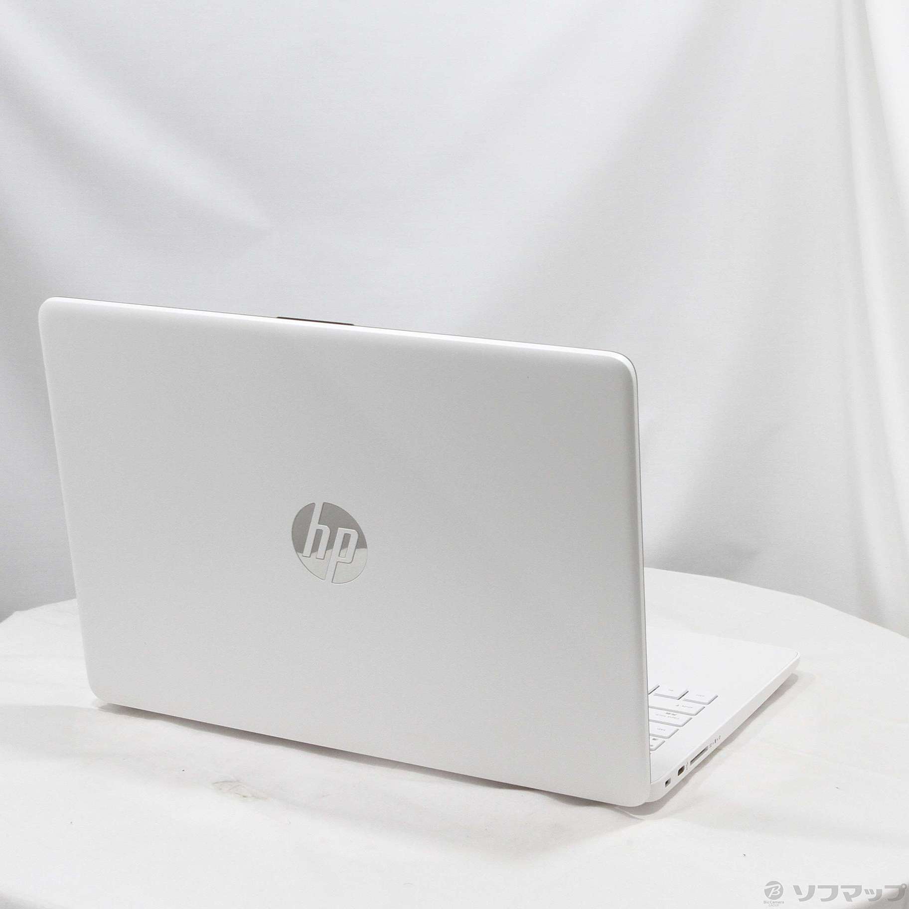 〔ジャンク品〕 HP 14s-dk0000 7XH09PA#ABJ ［AMD APU A4-9125  (2.3GHz)／4GB／SSD128GB／14インチワイド］