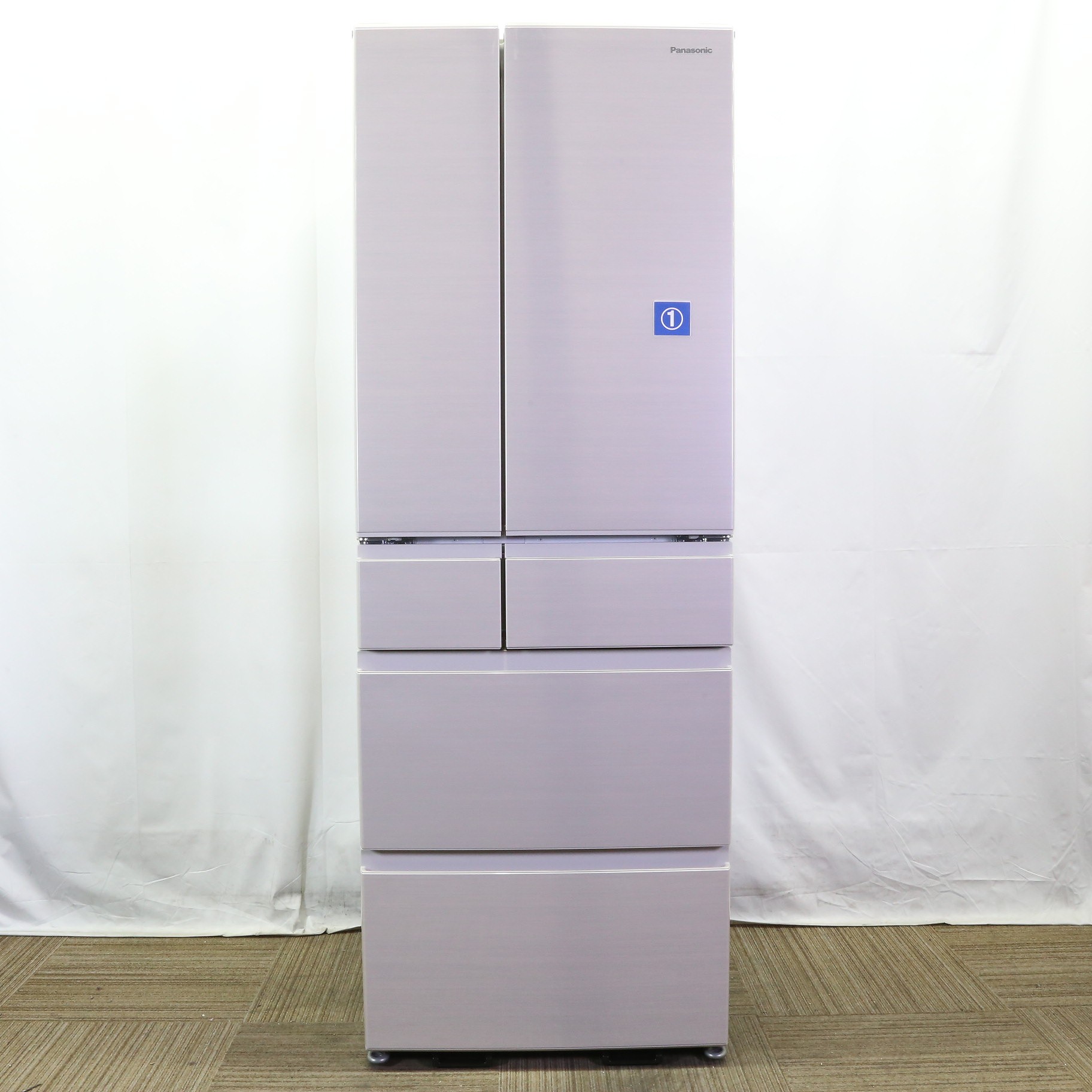 パナソニック 冷蔵庫 NR-F509EX-N 501L 2023家電Fe2041 【公式通販】