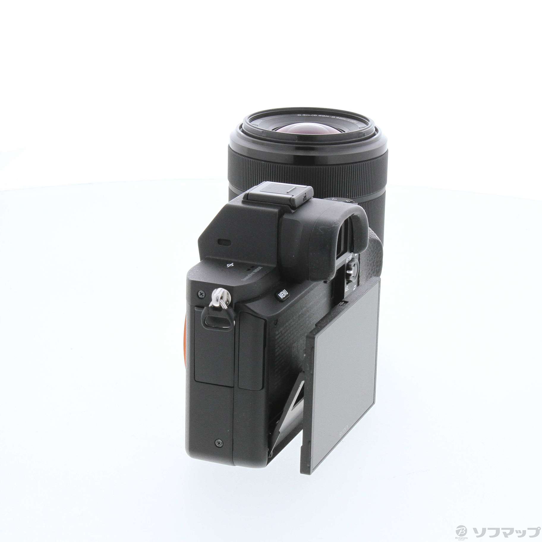 中古】α7II ズームレンズキット ILCE-7M2K [2133053413980] - リコレ ...