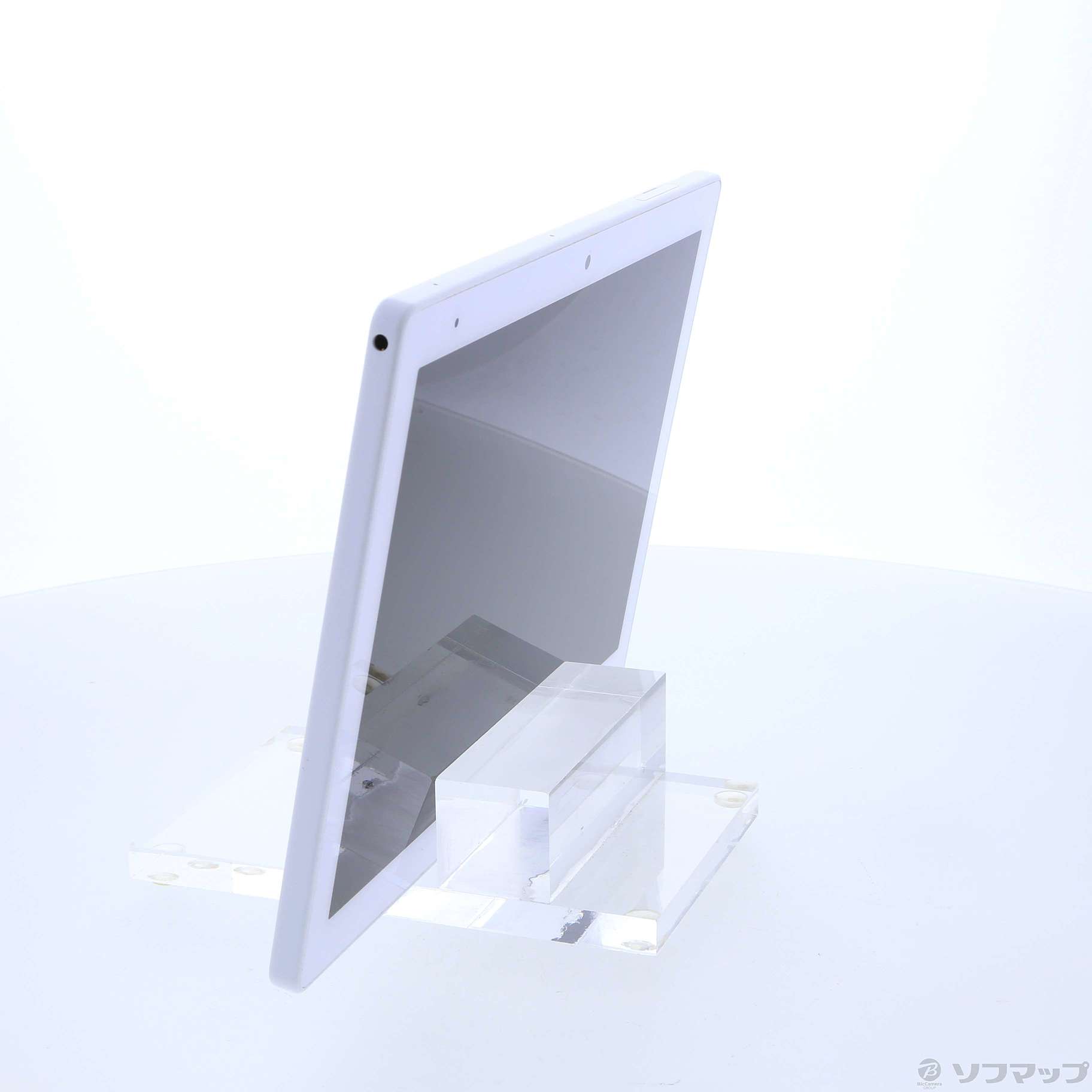 中古】dtab 64GB ホワイト d-41A docomo [2133053414246