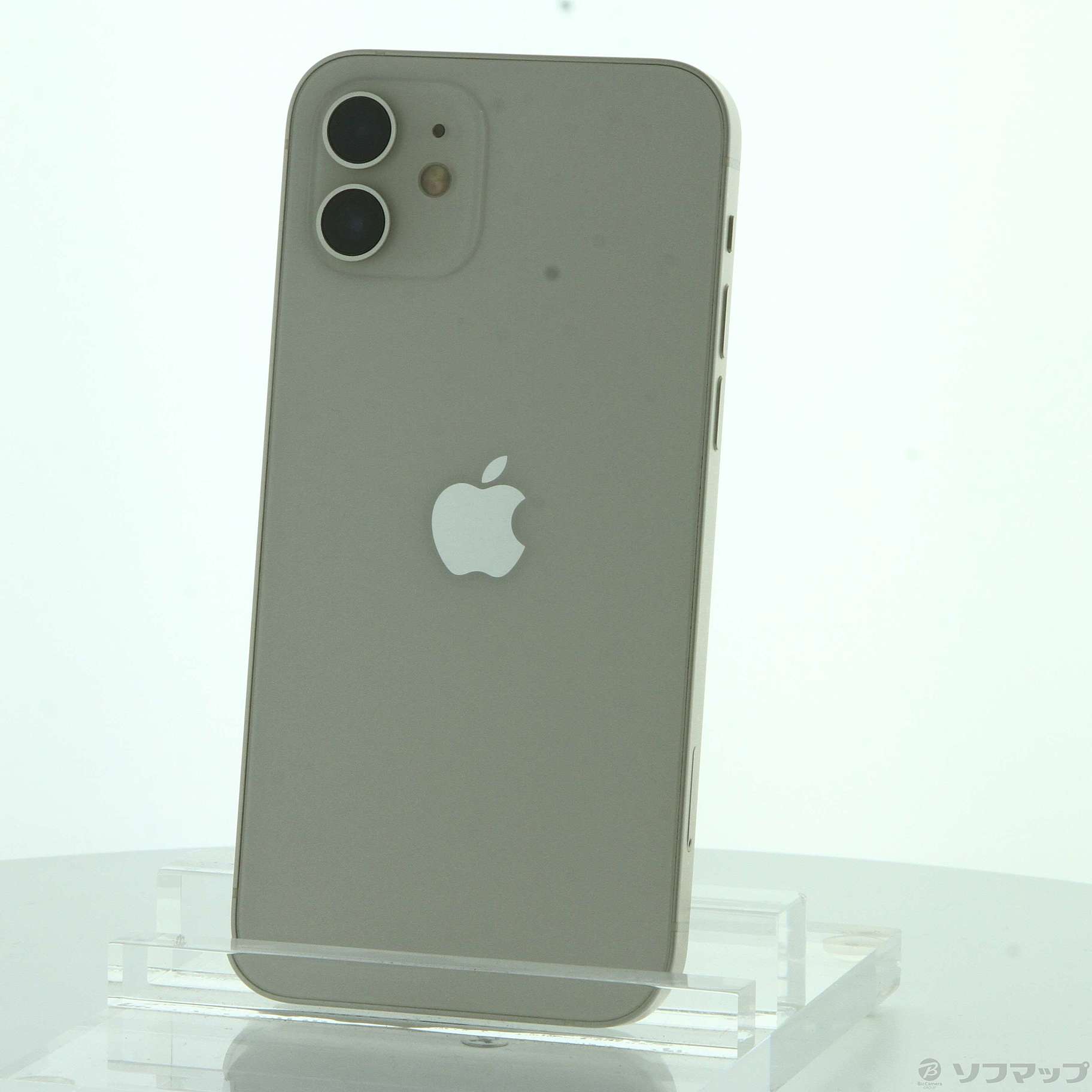 スマートフォン本体iPhone12 64GB ホワイト - スマートフォン本体