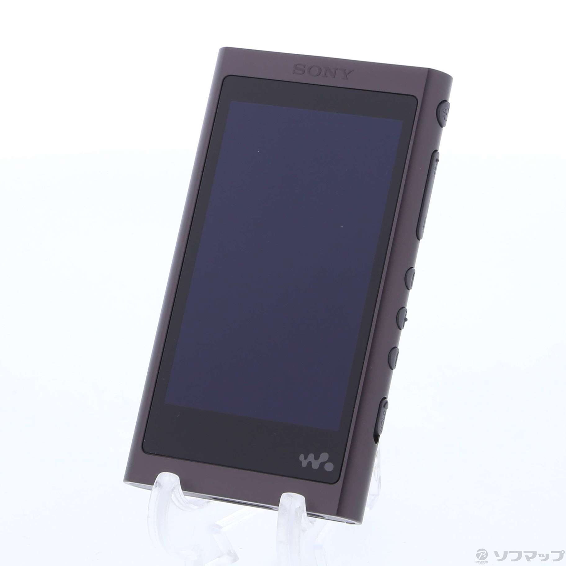 SONYウォークマンNW-A55グレイッシュブラック美品