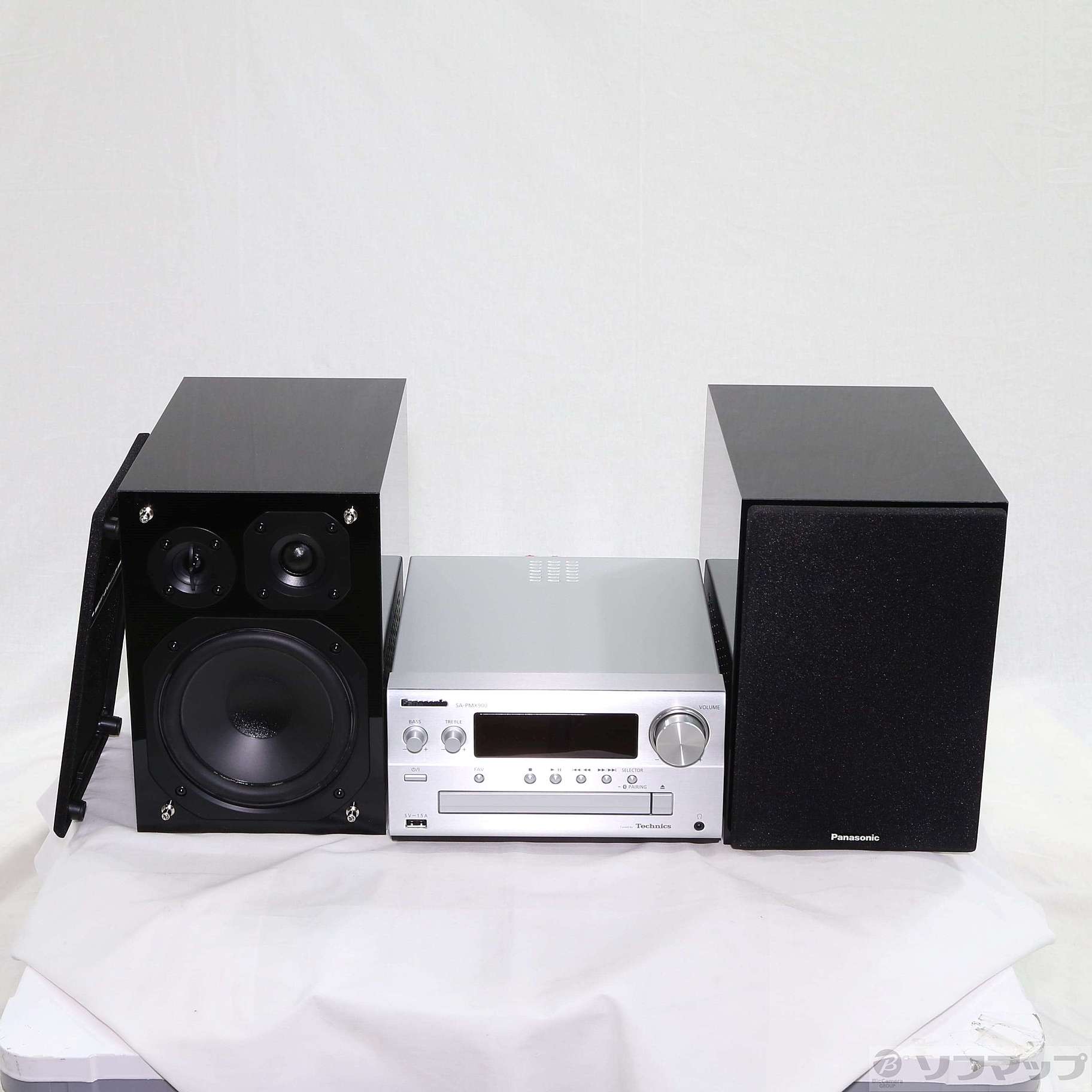 Panasonic ミニコンポ SC-PMX70 Panasonic 本体 SA-PMX80 2017年製