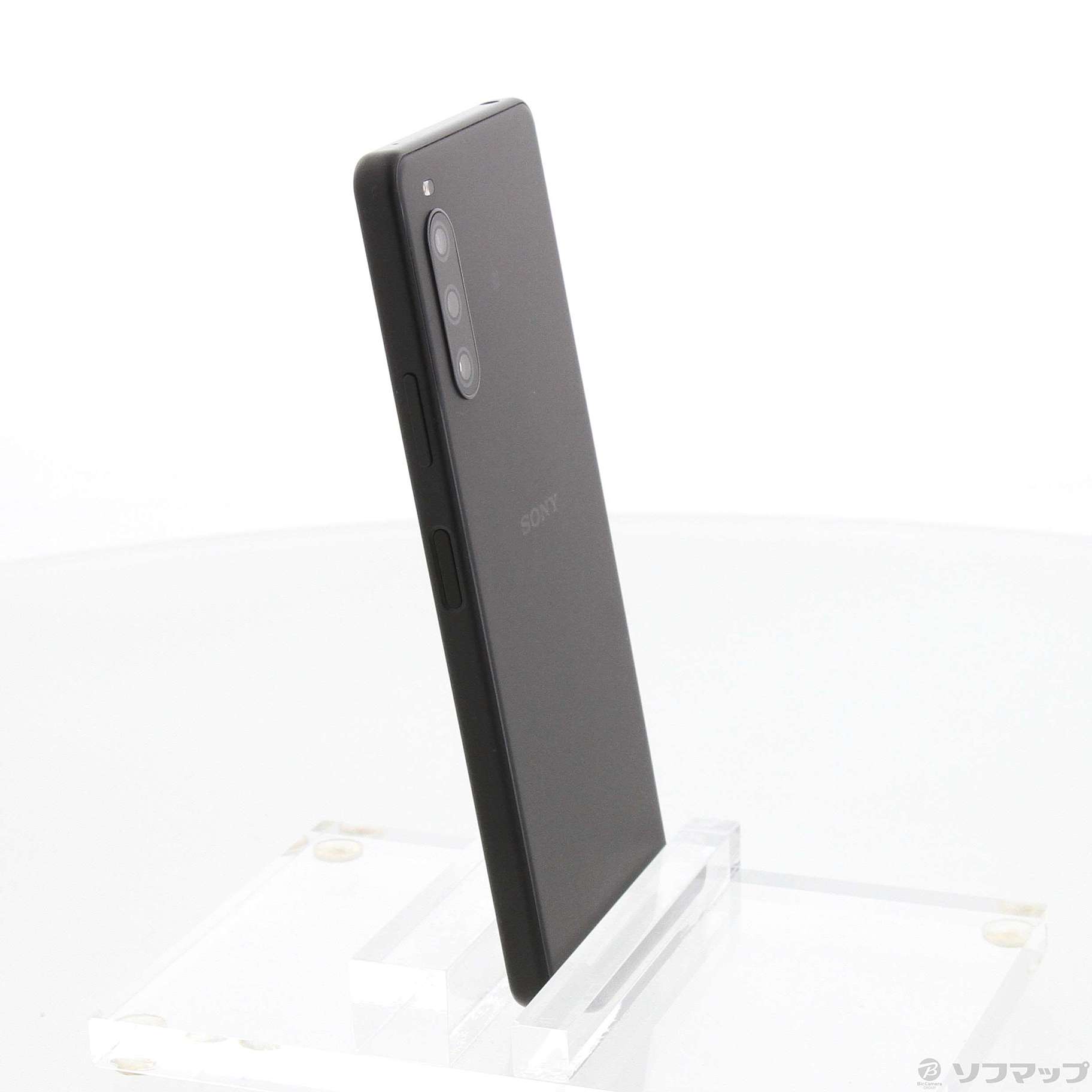 売れ済Xperia 10 IV ブラック 128 GB 楽天版 スマートフォン本体