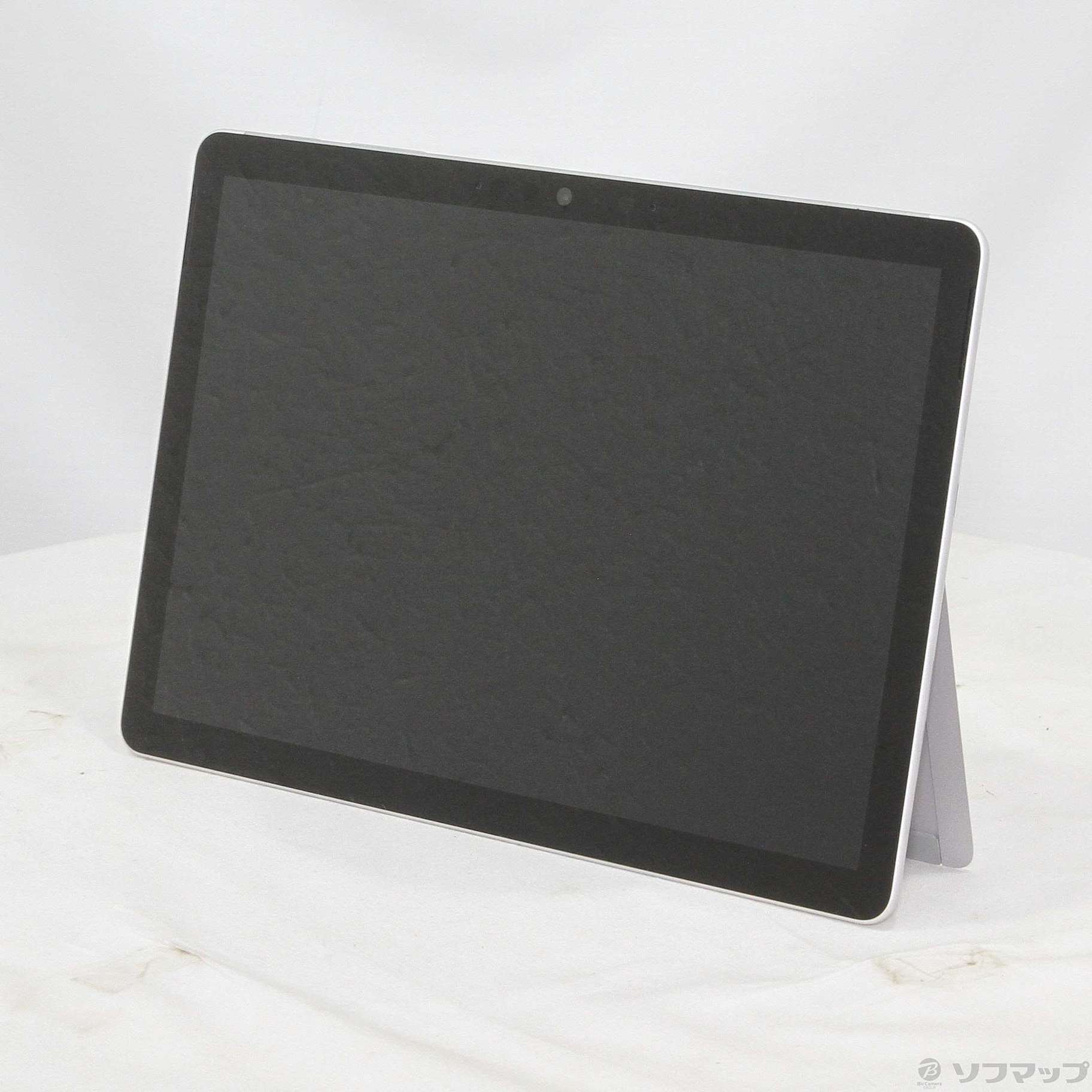 中古】Surface Go2 〔Core m3／8GB／SSD128GB〕 SUA-00012 プラチナ