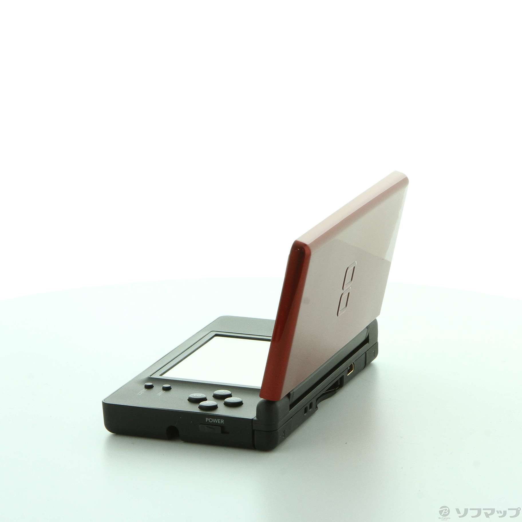 中古】ニンテンドーDS Lite クリムゾン／ブラック [2133053417315