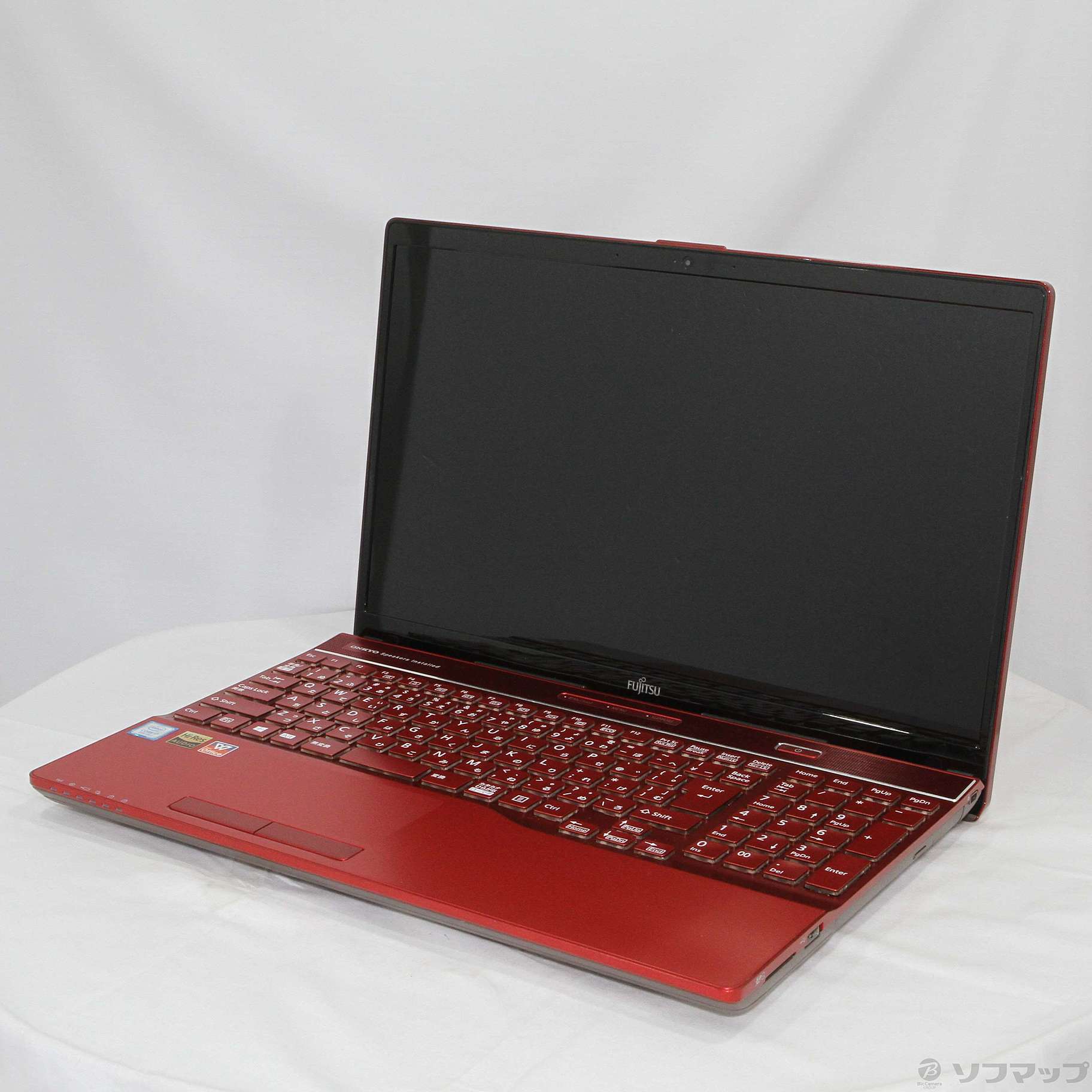 Fujitsu LifeBook AH53/C Core i3 ジャンク