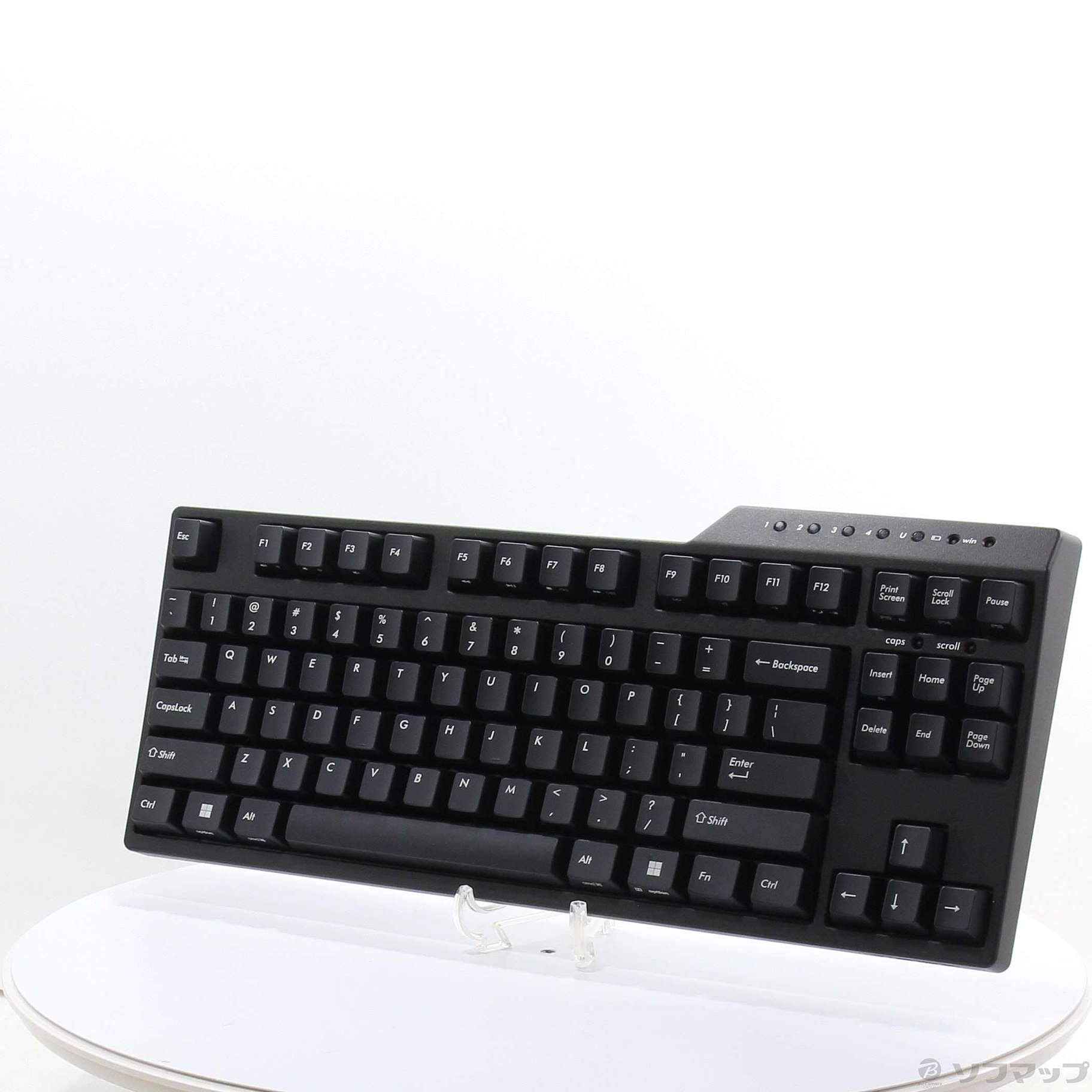 中古】Majestouch Convertible 3 Tenkeyless 茶軸・テンキーレス・英語 