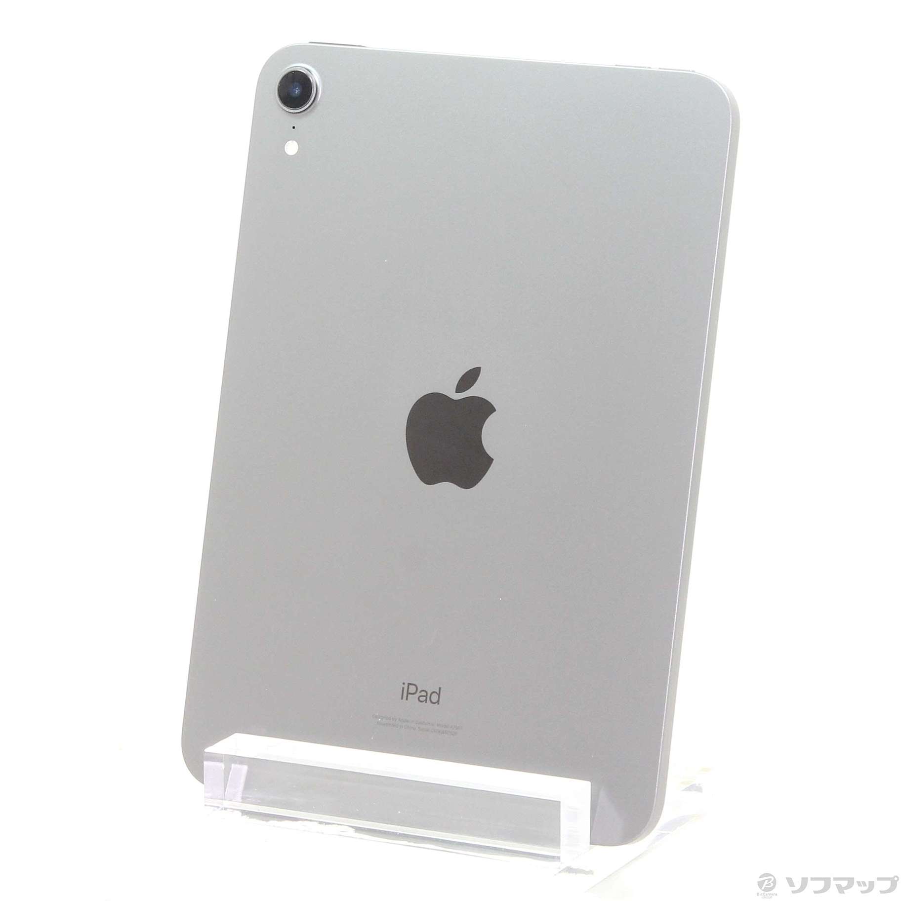 中古】iPad mini 第6世代 256GB スペースグレイ MK7T3J／A Wi-Fi [2133053419784] -  法人専用リコレ！|ソフマップの法人専用中古通販サイト