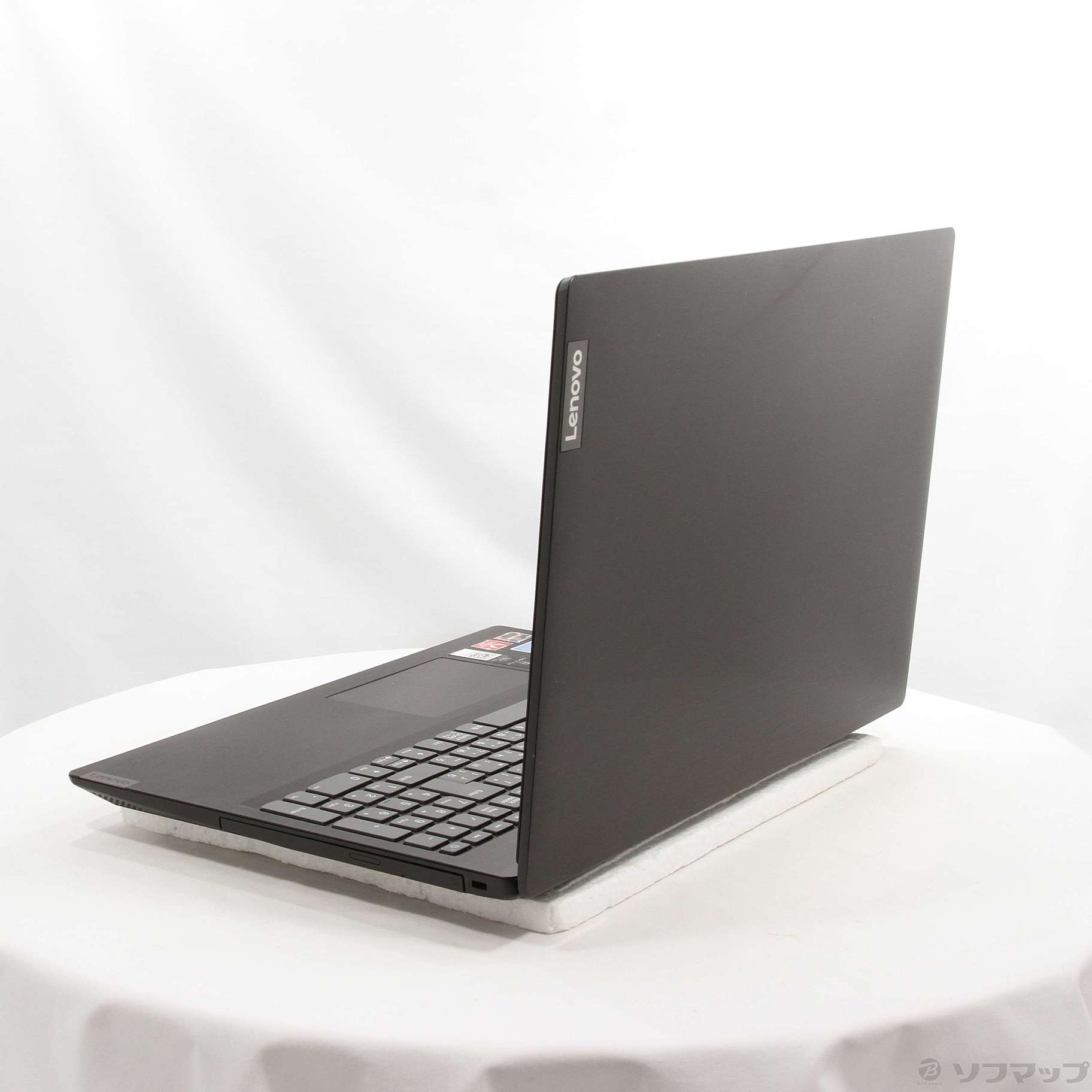 中古】ideapad L340 81LW002PJP グラナイトブラック 〔Windows 10 