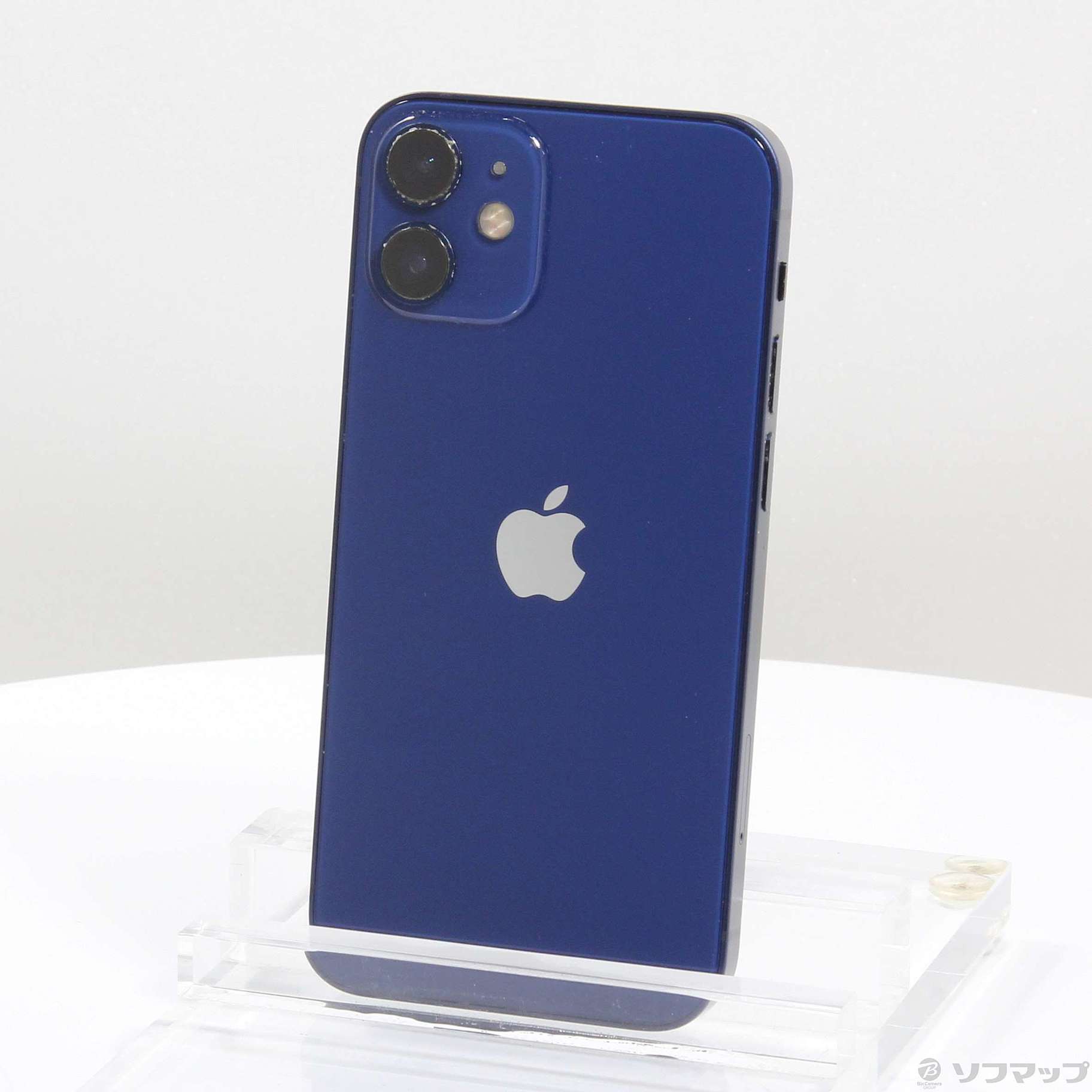 iPhone12 mini 128GB ブルー MGDP3J／A SIMフリー