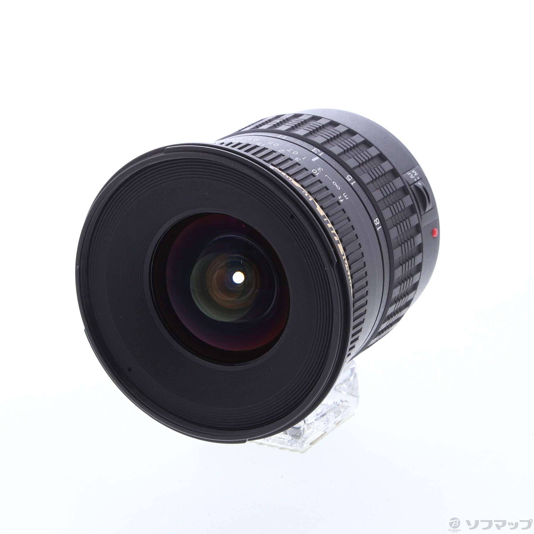 中古】TAMRON AF 11-18mm F4.5-5.6 Di II (A13E) (Canon用) [2133053421367] -  リコレ！|ビックカメラグループ ソフマップの中古通販サイト