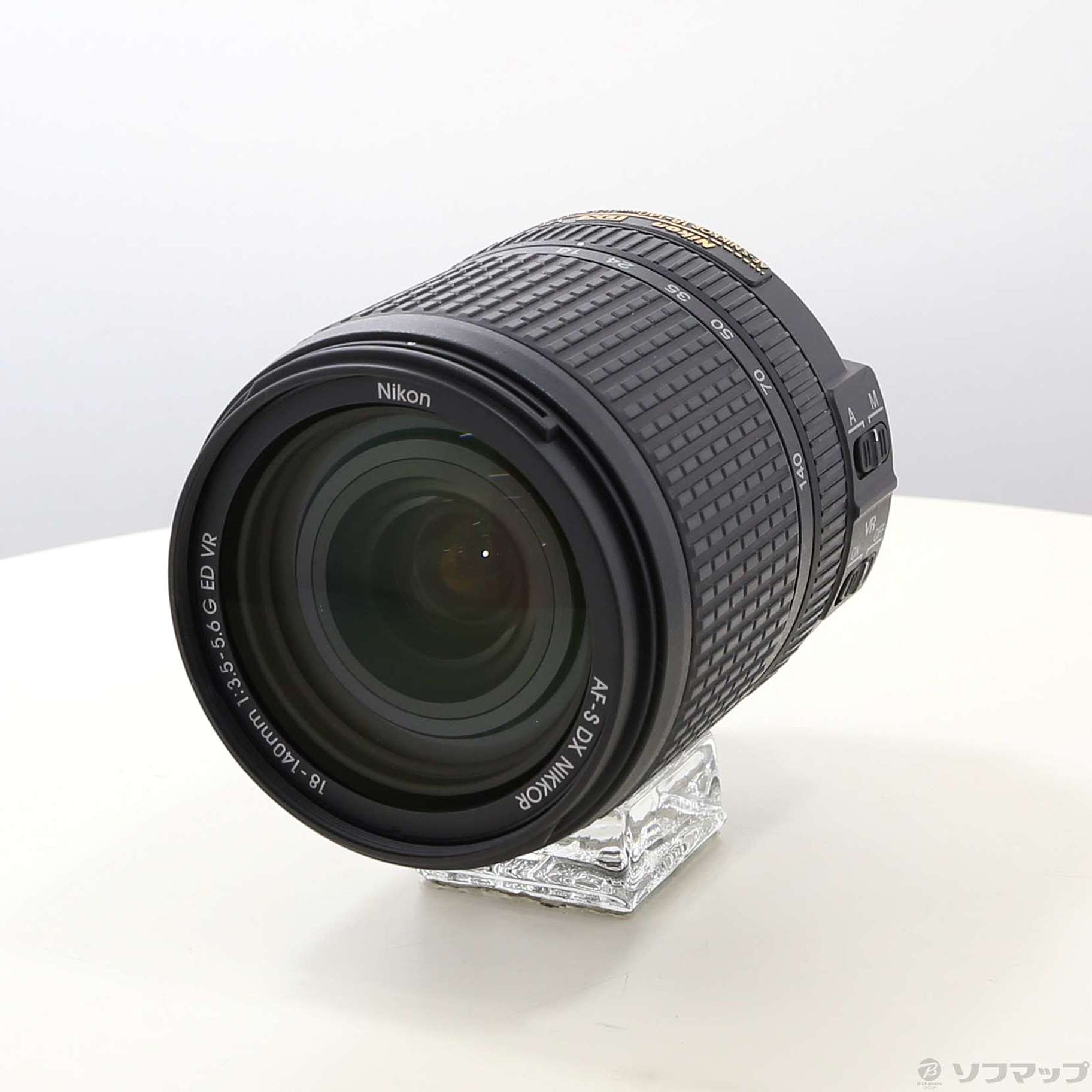 AF-S DX NIKKOR 18-140mm f／3.5-5.6G ED VR