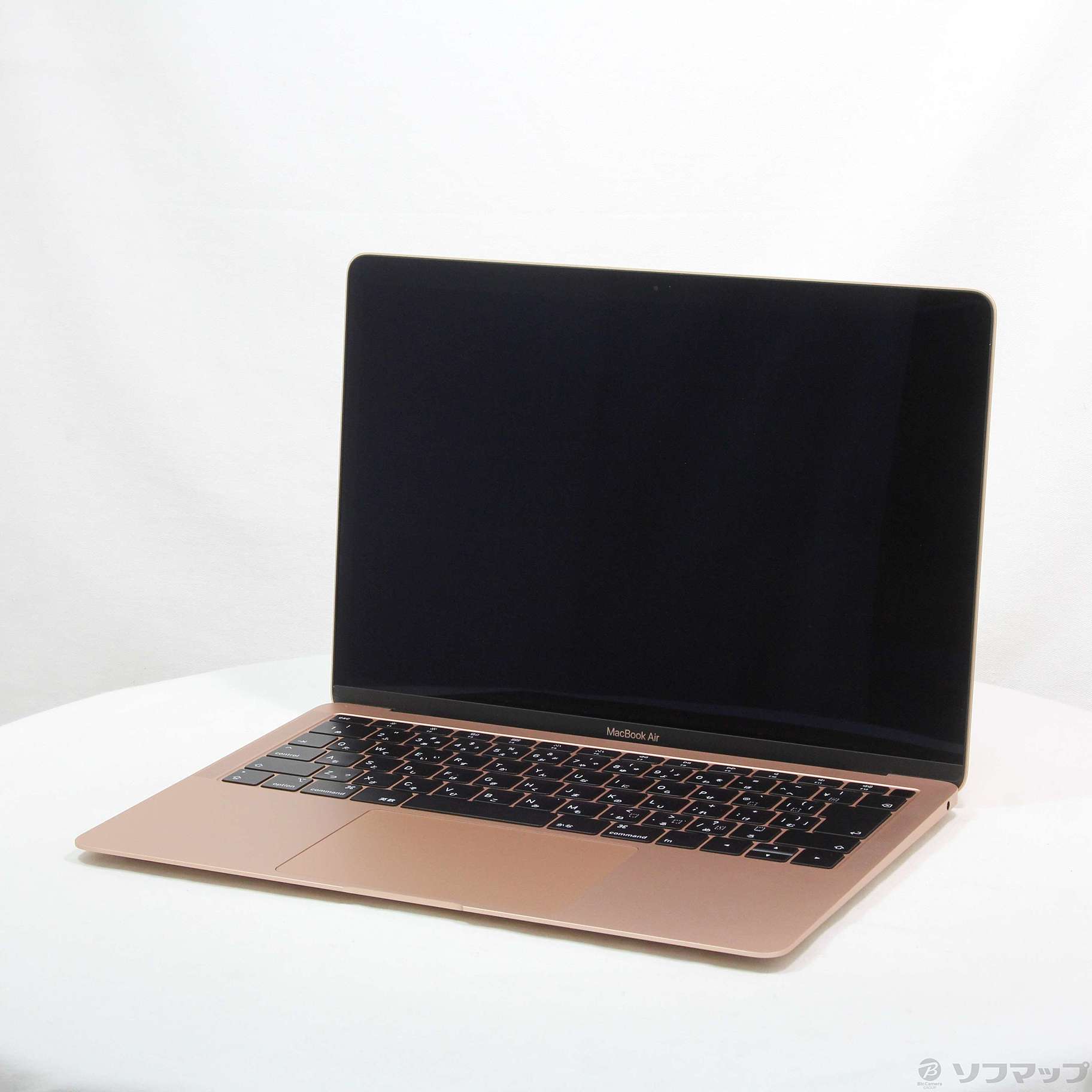 中古】MacBook Air 13.3-inch Mid 2019 MVFM2J／A Core_i5 1.6GHz 8GB