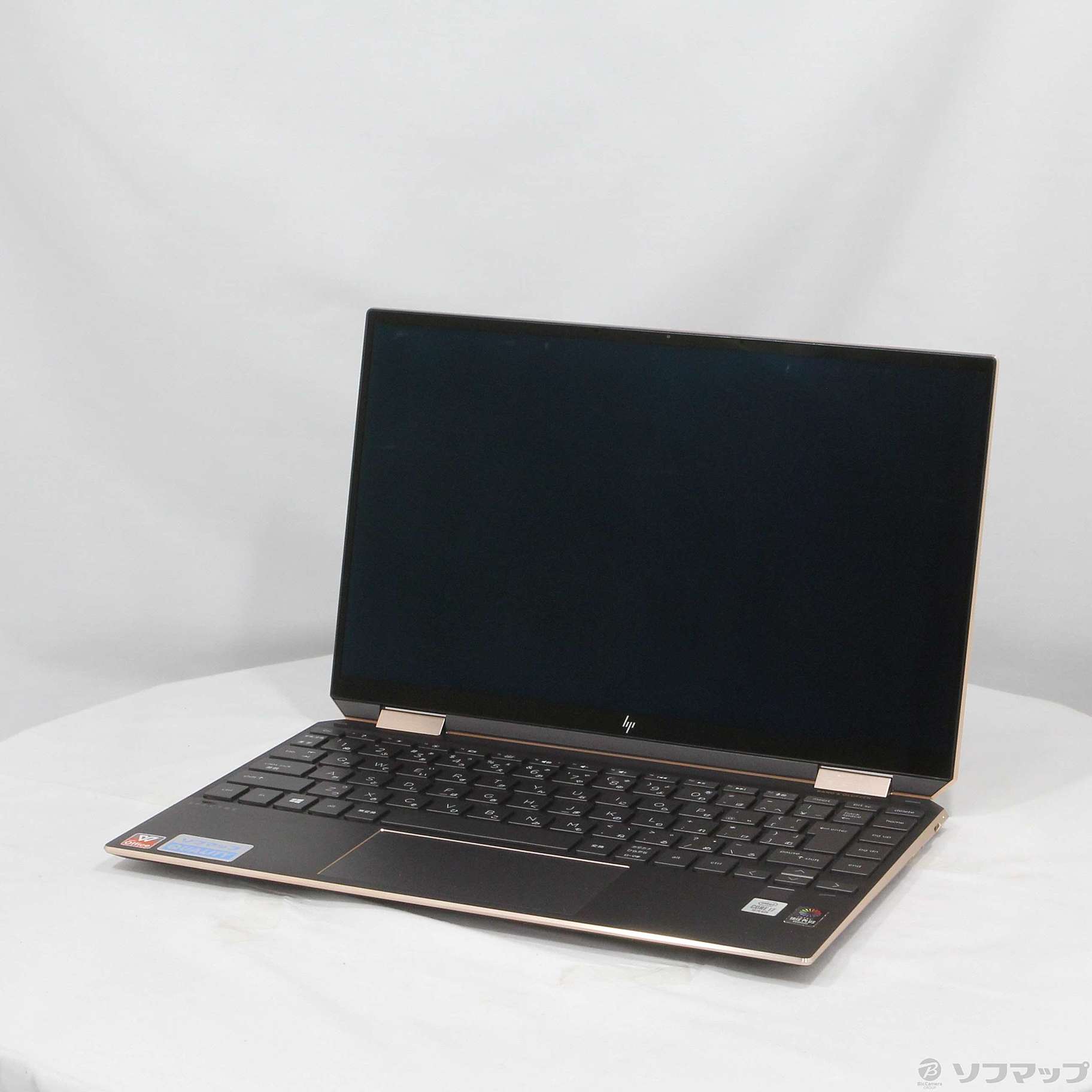 中古】HP Spectre x360 13-aw0160TU 8WH54PA#ABJ 〔Windows 10