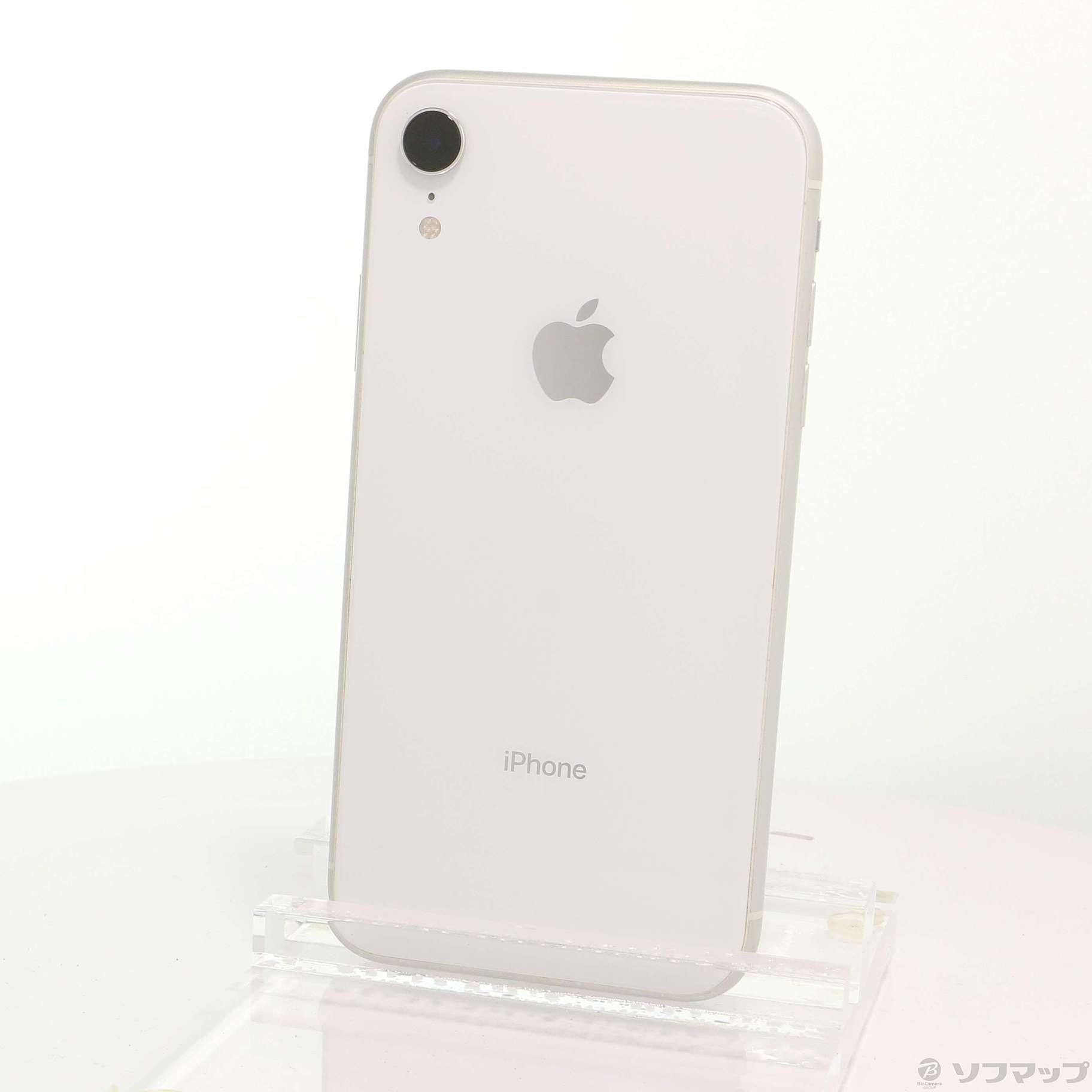 中古】iPhoneXR 128GB ホワイト MT0J2J／A SIMフリー [2133053423774 ...