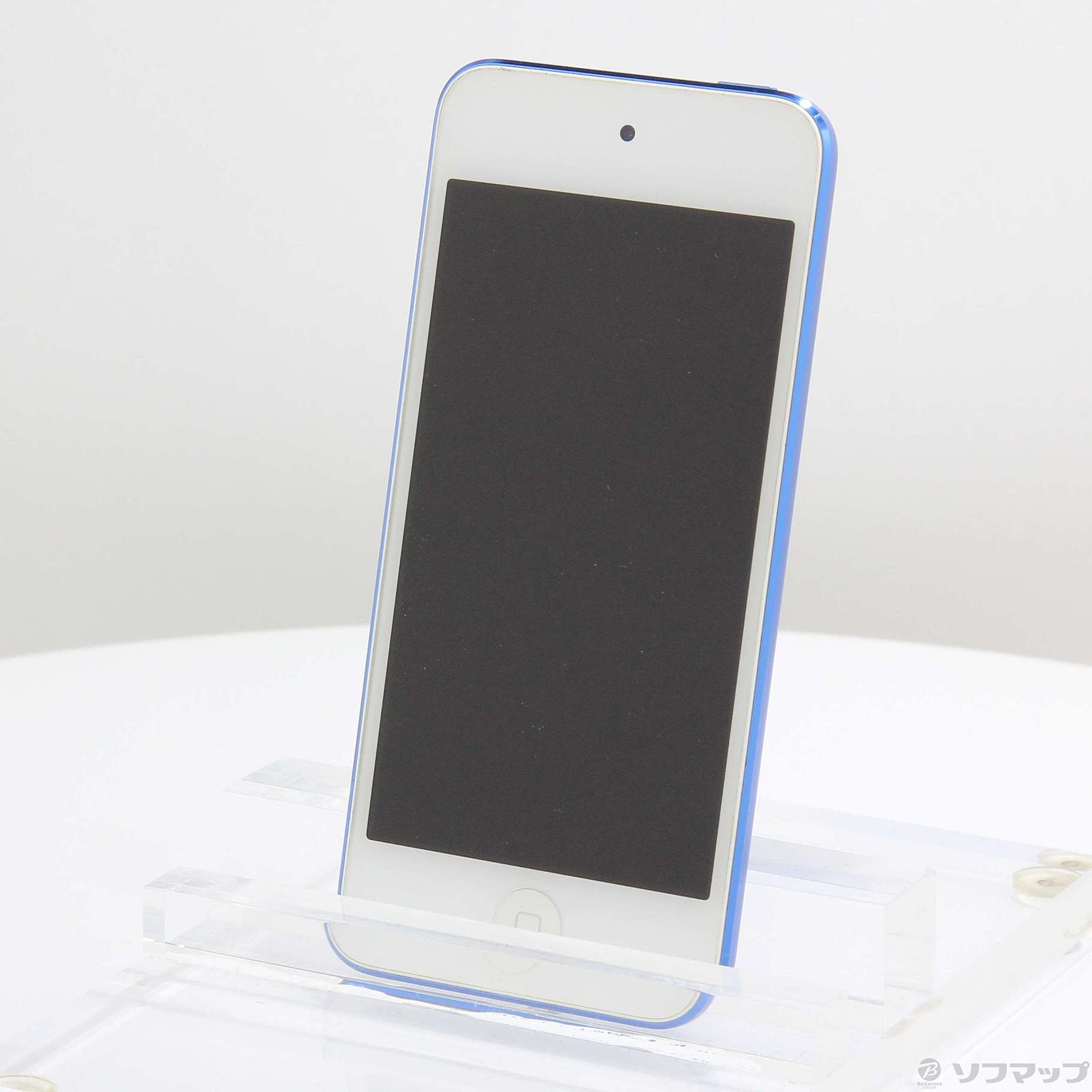 中古】iPod touch第6世代 メモリ32GB ブルー MKHV2J／A [2133053425600