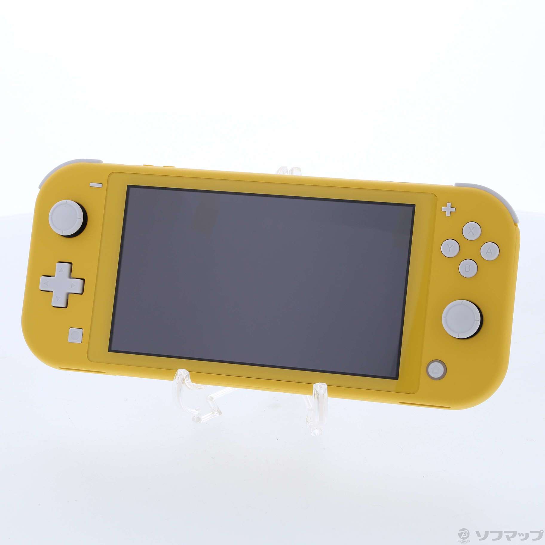 中古】Nintendo Switch Lite イエロー [2133053426355] - リコレ 