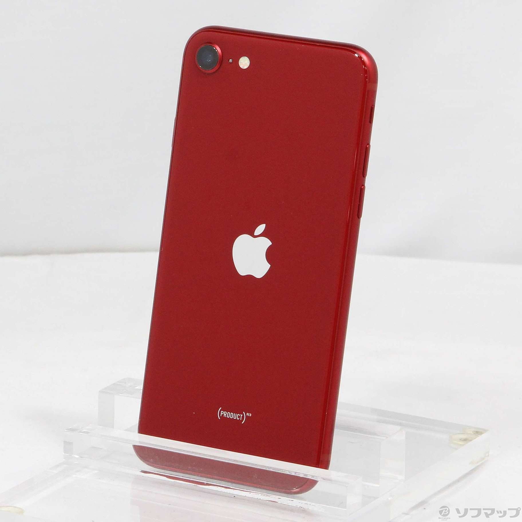iPhone SE 第3世代 128GB プロダクトレッド MMYH3J／A SIMフリー