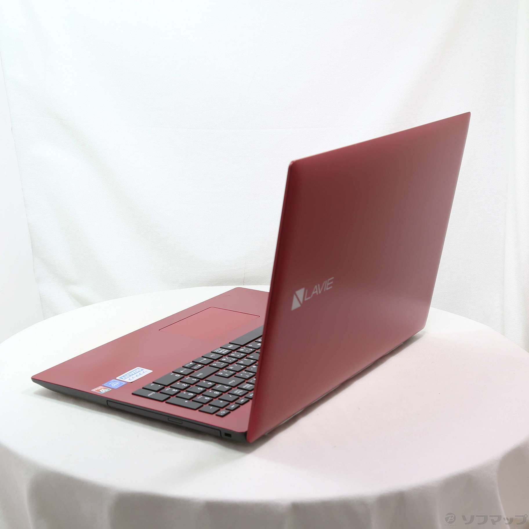 中古】LAVIE Note Standard PC-NS150KAR-YC 〔Windows 10〕 ［Celeron N4000 (1.1GHz)／ 4GB／HDD1TB／15.6インチワイド］ [2133053427192] - リコレ！|ビックカメラグループ ソフマップの中古通販サイト