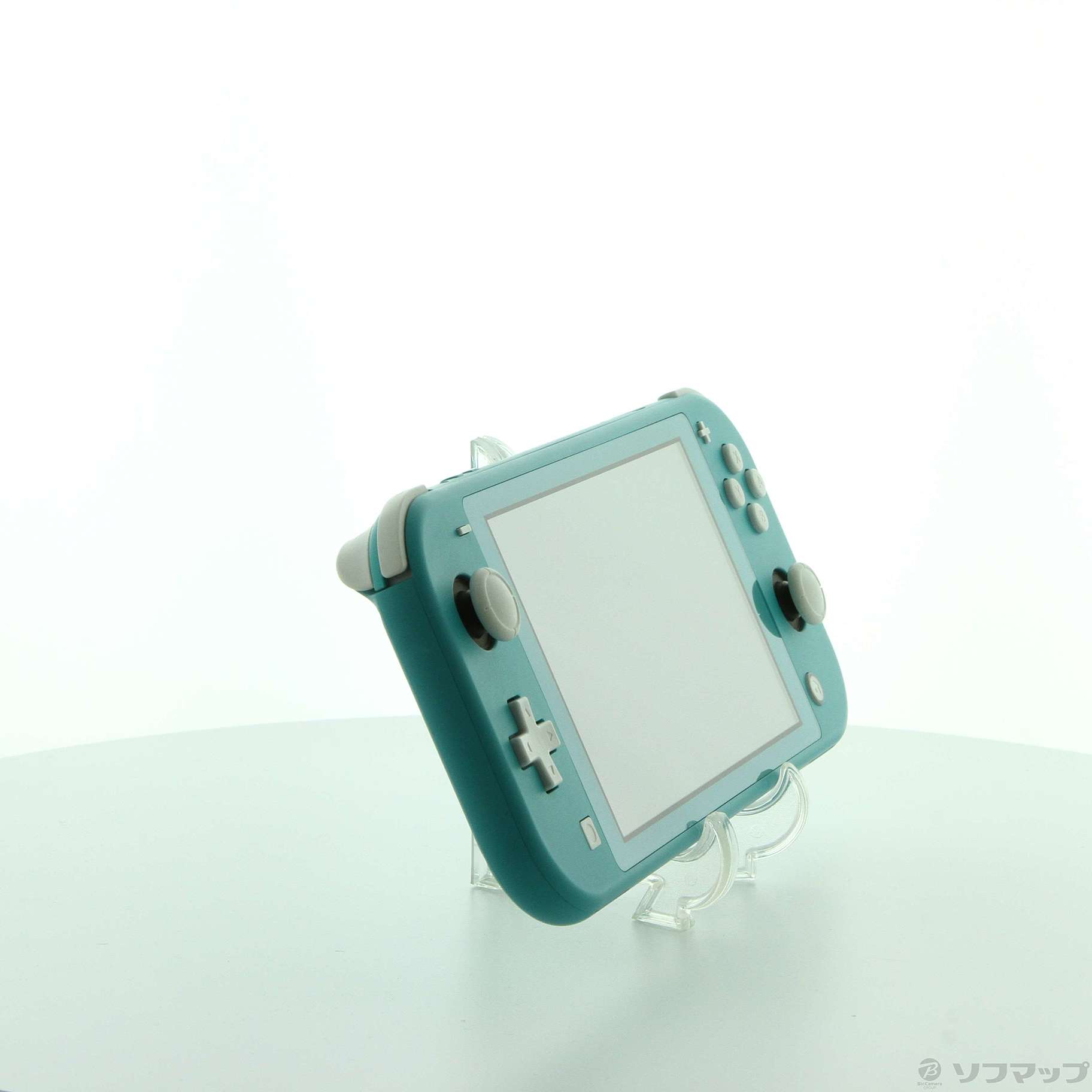 〔ジャンク品〕 Nintendo Switch Lite ターコイズ