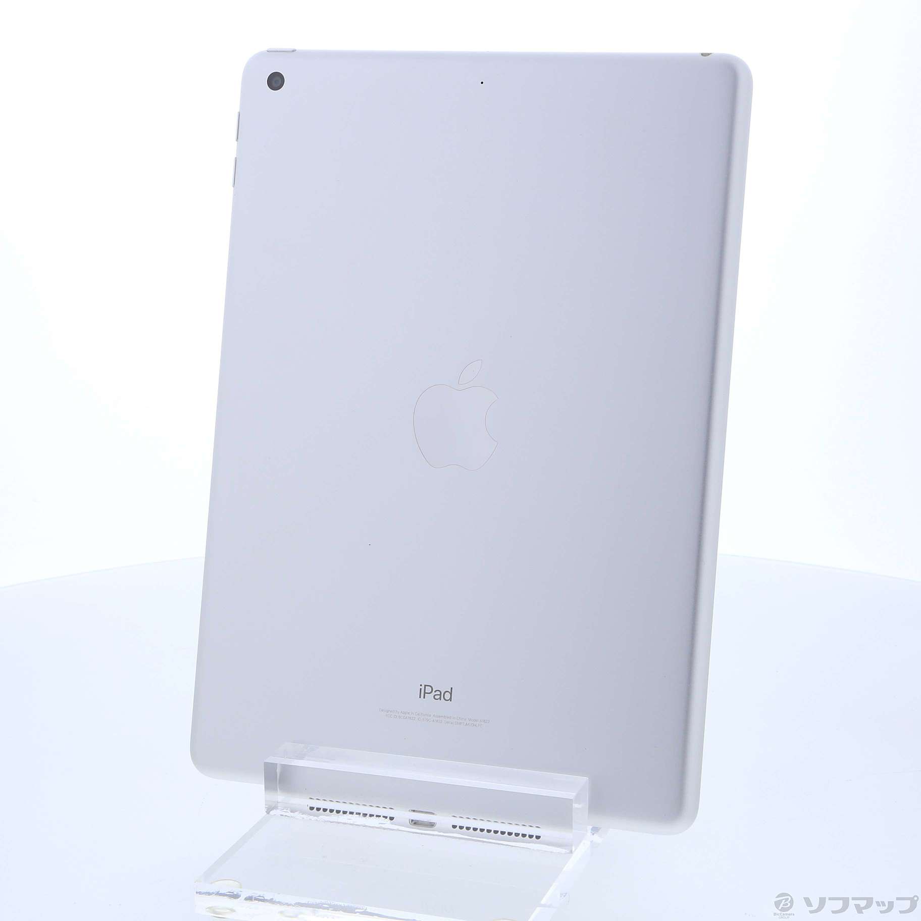 中古】iPad 第5世代 32GB シルバー MP2G2J／A Wi-Fi [2133053427475 ...