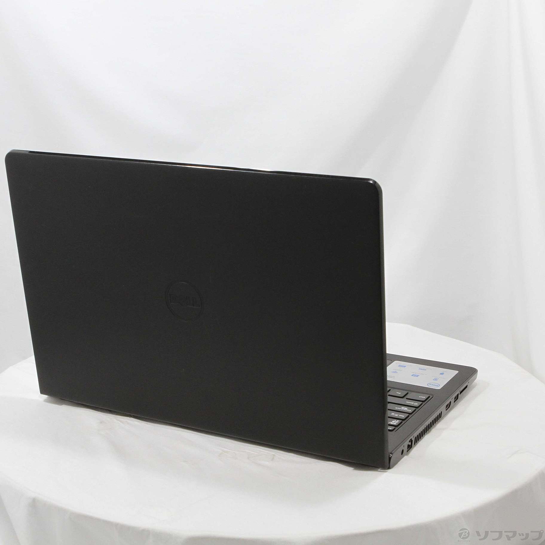 中古】格安安心パソコン Inspiron 15 3558 〔Windows 10〕 ［Core-i3-5005U  (2GHz)／4GB／HDD500GB／15.6インチワイド］ [2133053428427] - リコレ！|ビックカメラグループ  ソフマップの中古通販サイト