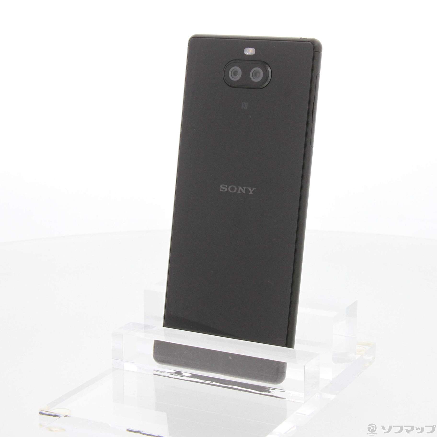 中古】Xperia 8 Lite 64GB ブラック J3273 SIMフリー [2133053429363] -  法人専用リコレ！|ソフマップの法人専用中古通販サイト