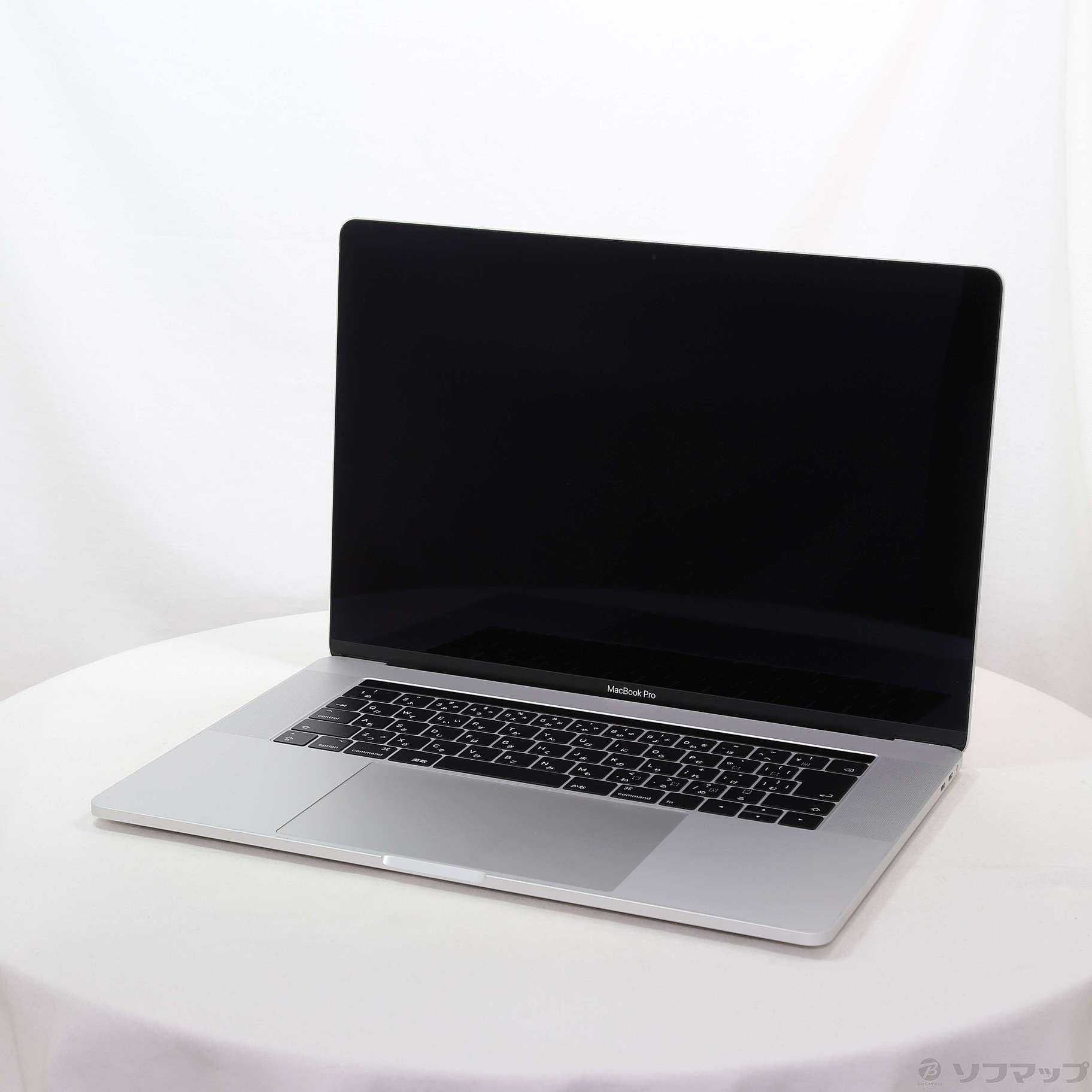 中古】MacBook Pro 15-inch Late 2016 MLW82J／A Core_i7 2.7GHz 16GB
