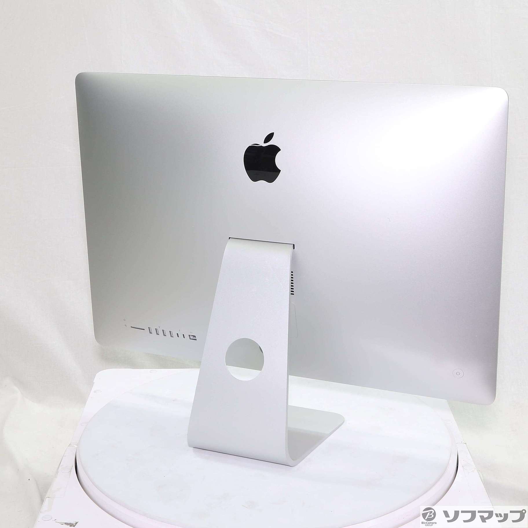 中古】iMac 27-inch Early 2019 MRR12J／A Core_i5 3.7GHz 64GB