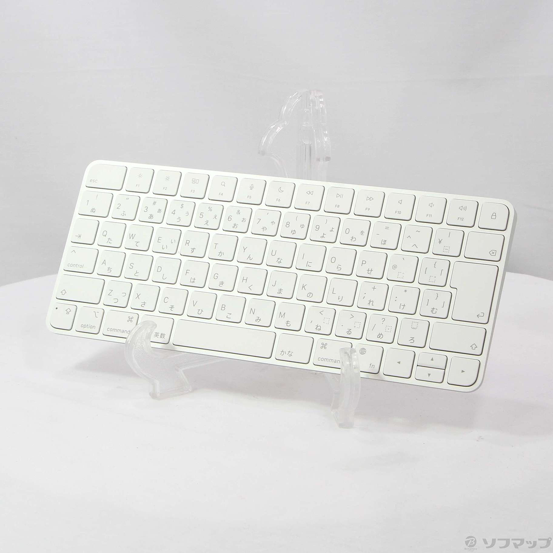 最新型 APPLE MAGIC KEYBOARD MK2A3J A - キーボード