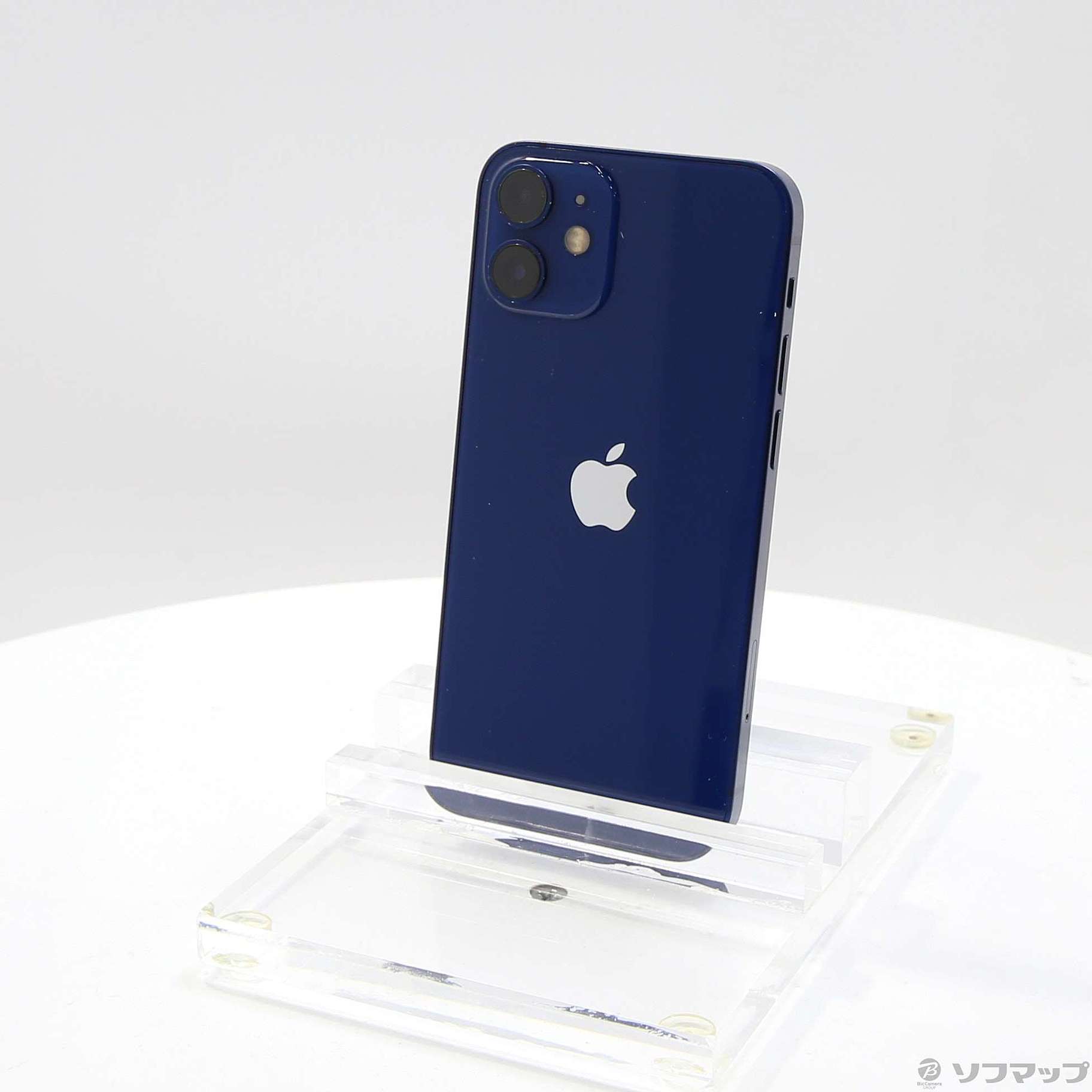 【超美品・24時間以内発送】iPhone 12 mini 128GB ブルー