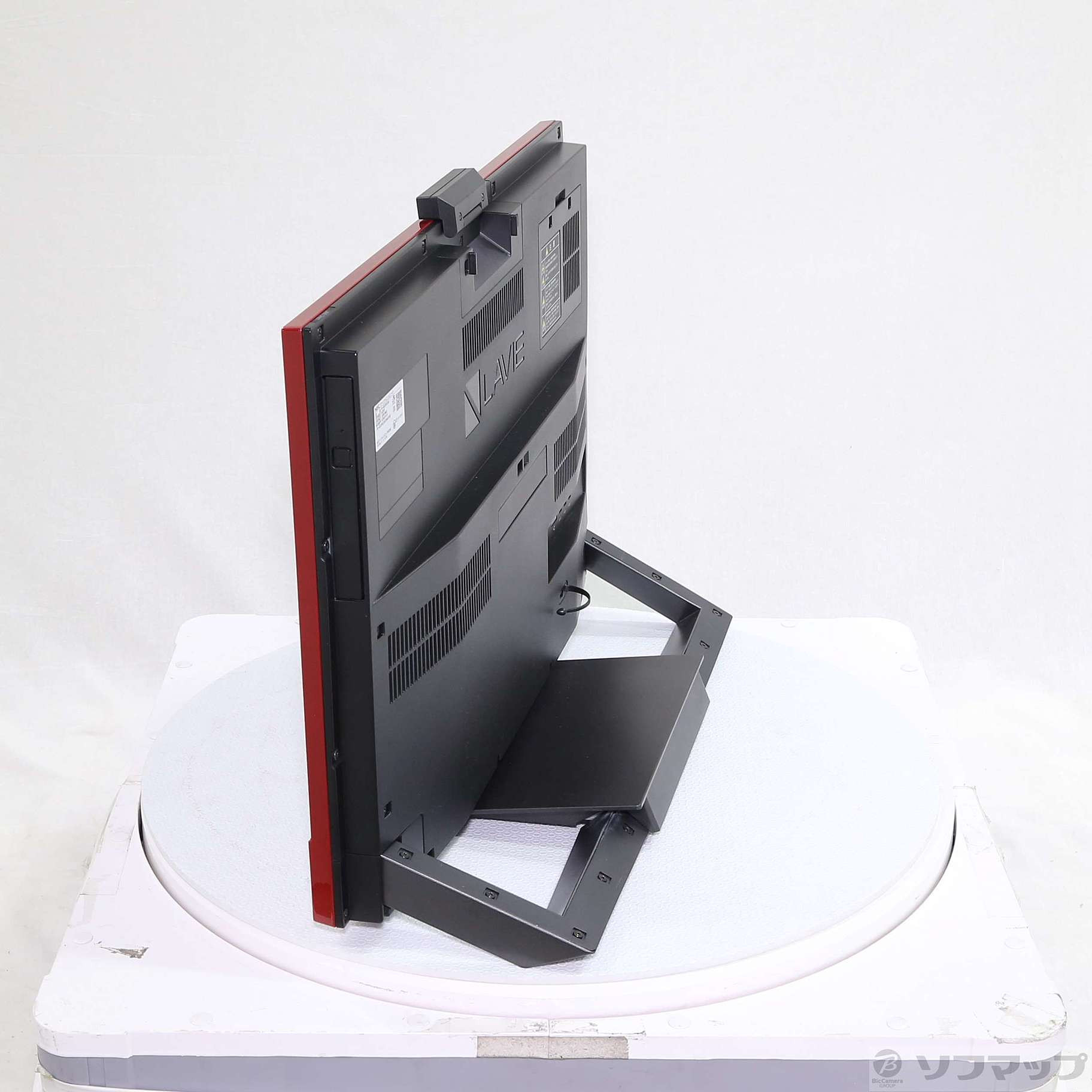 NEC LAVIE Direct DA PC-GD339DCA9 i7-6567U 16GB HDD 3TB 23.8型 一