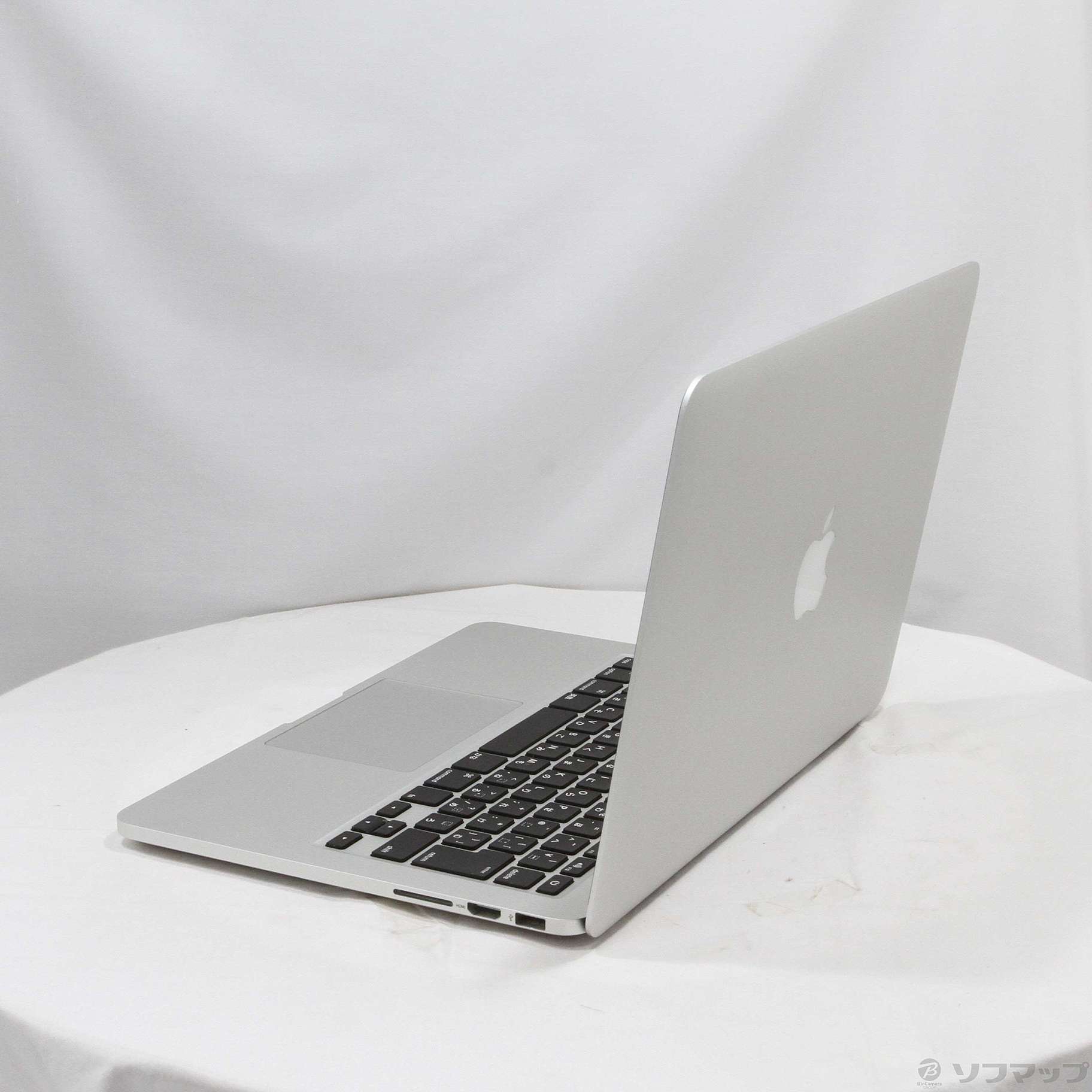 中古】MacBook Pro 13.3-inch Early 2015 MF841J／A Core_i5 2.9GHz 16GB SSD512GB  〔10.15 Catalina〕 [2133053435272] - リコレ！|ビックカメラグループ ソフマップの中古通販サイト