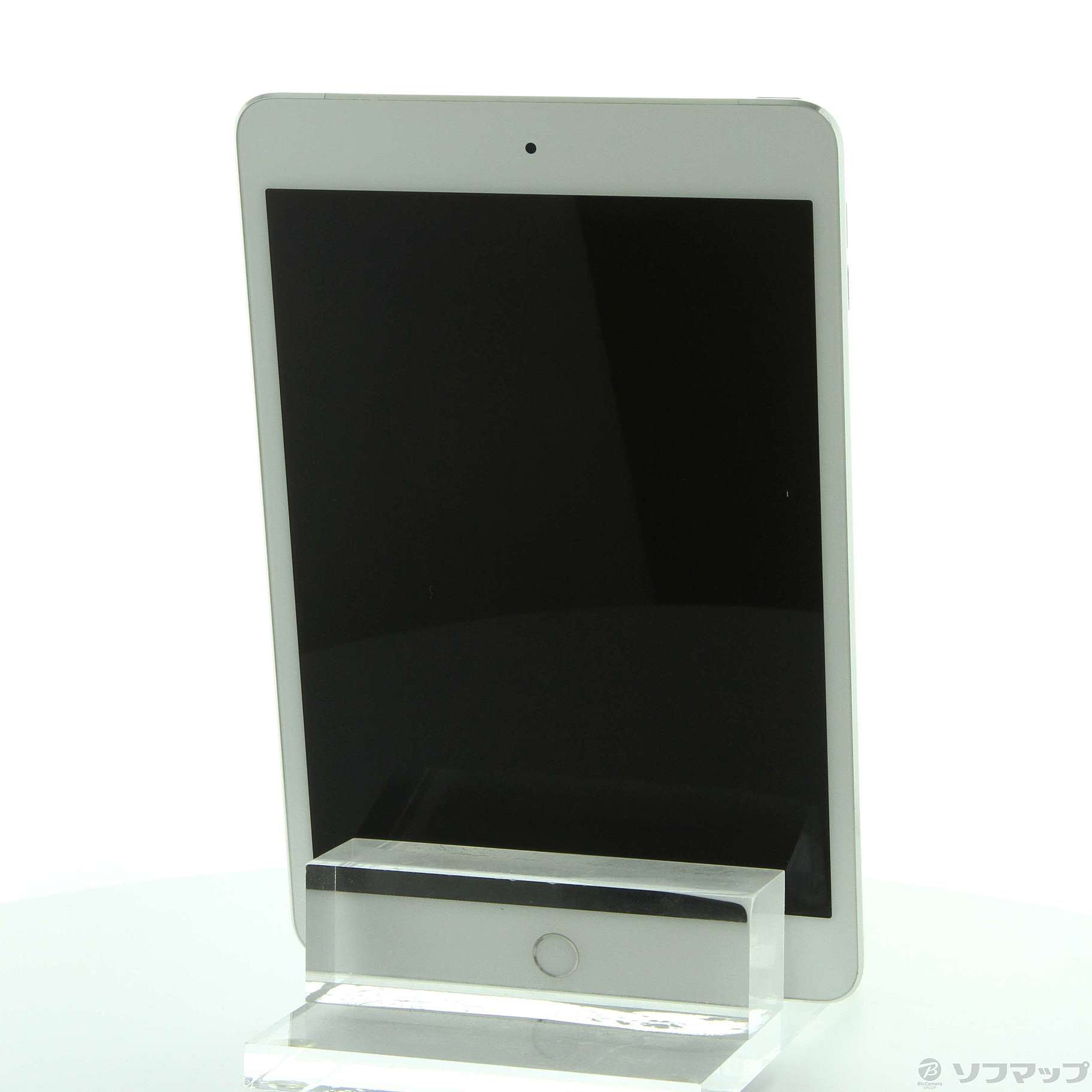 中古】iPad mini 4 16GB シルバー MK702J／A docomoロック解除SIM ...