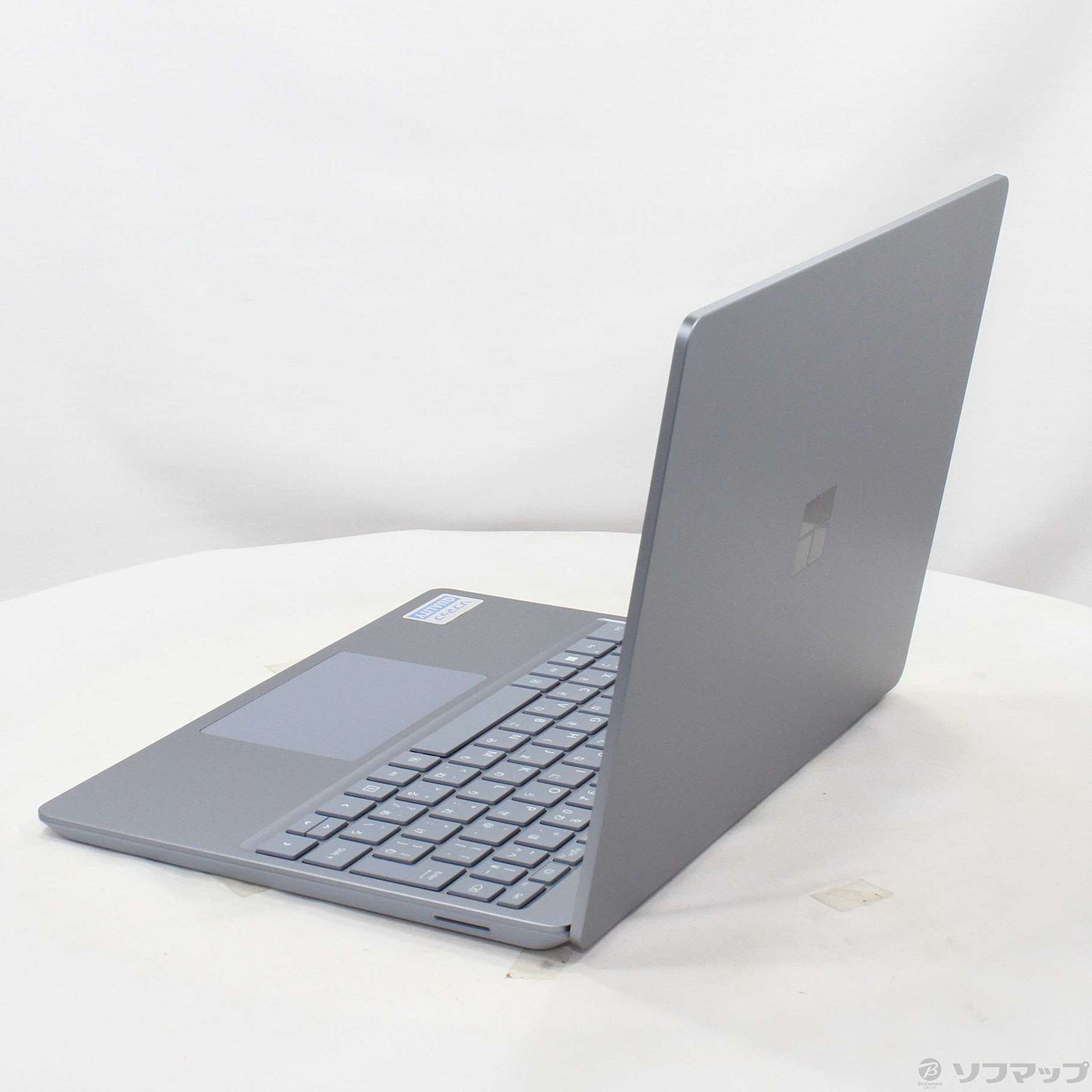 中古】Surface Laptop Go 2 〔Core i5／8GB／SSD128GB〕 8QC-00043 ...