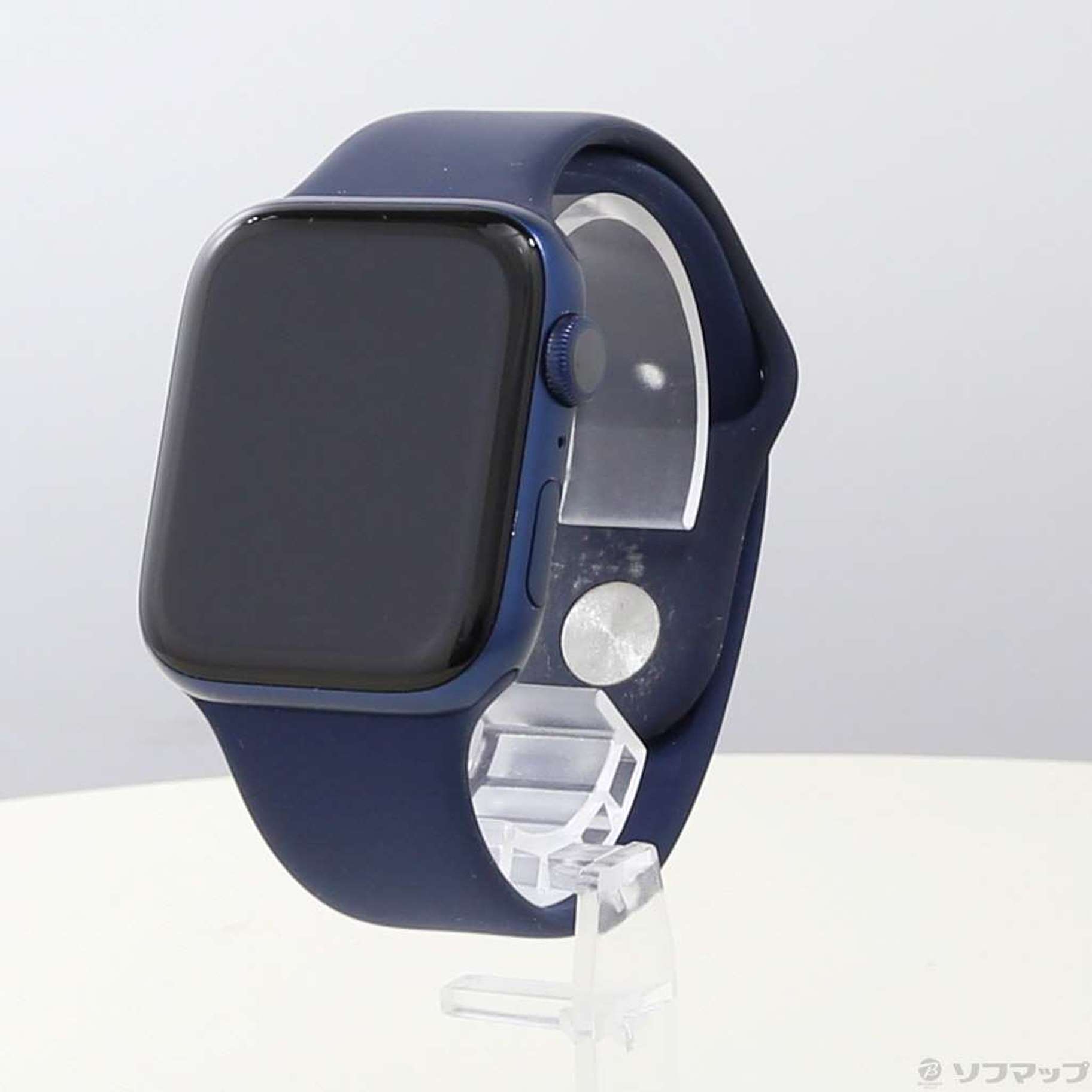 Apple Watch Series 6 GPS 44mm ブルーアルミニウム - rabassa.eu