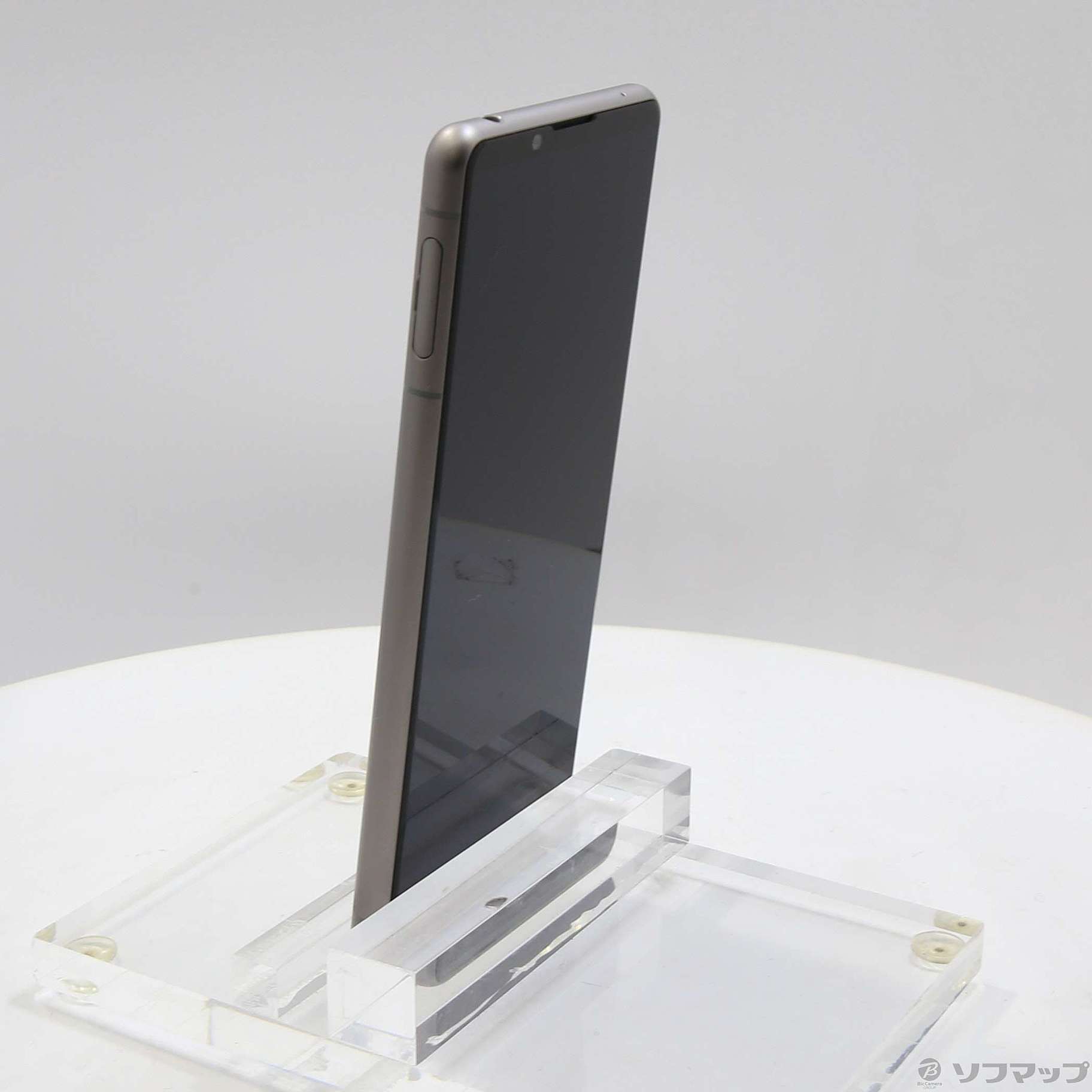 中古】Xperia 5 III 128GB フロストシルバー SO-53B docomo