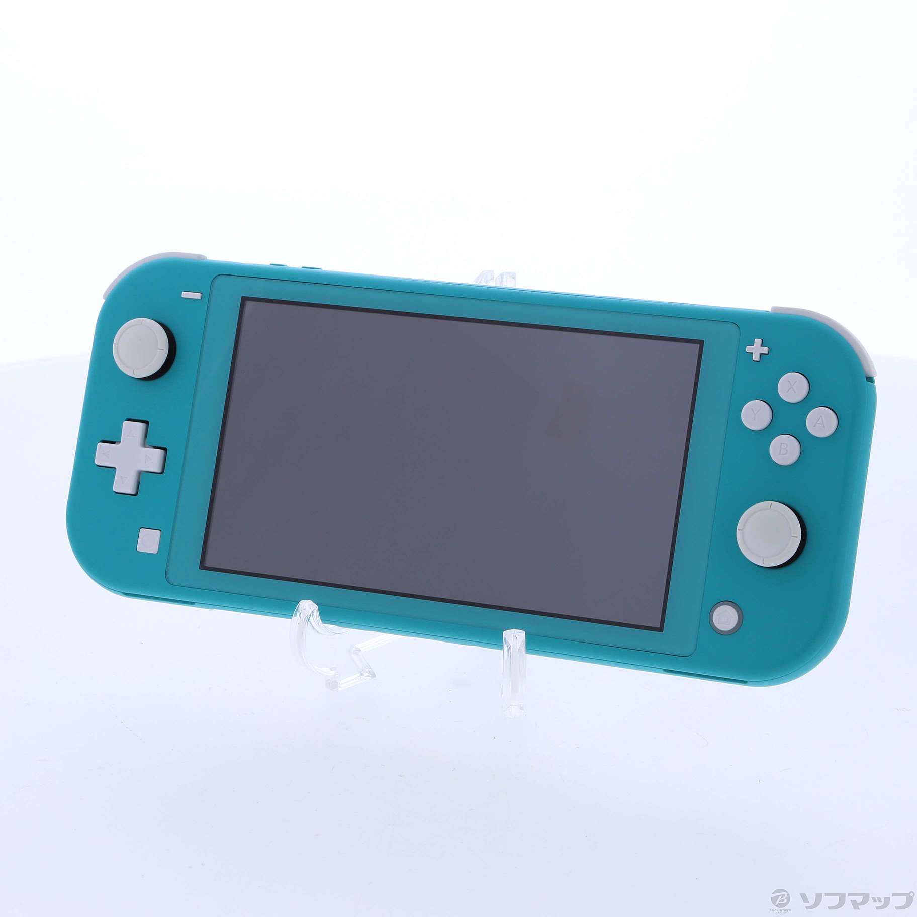 中古品〕 Nintendo Switch Lite ターコイズ｜の通販はアキバ ...