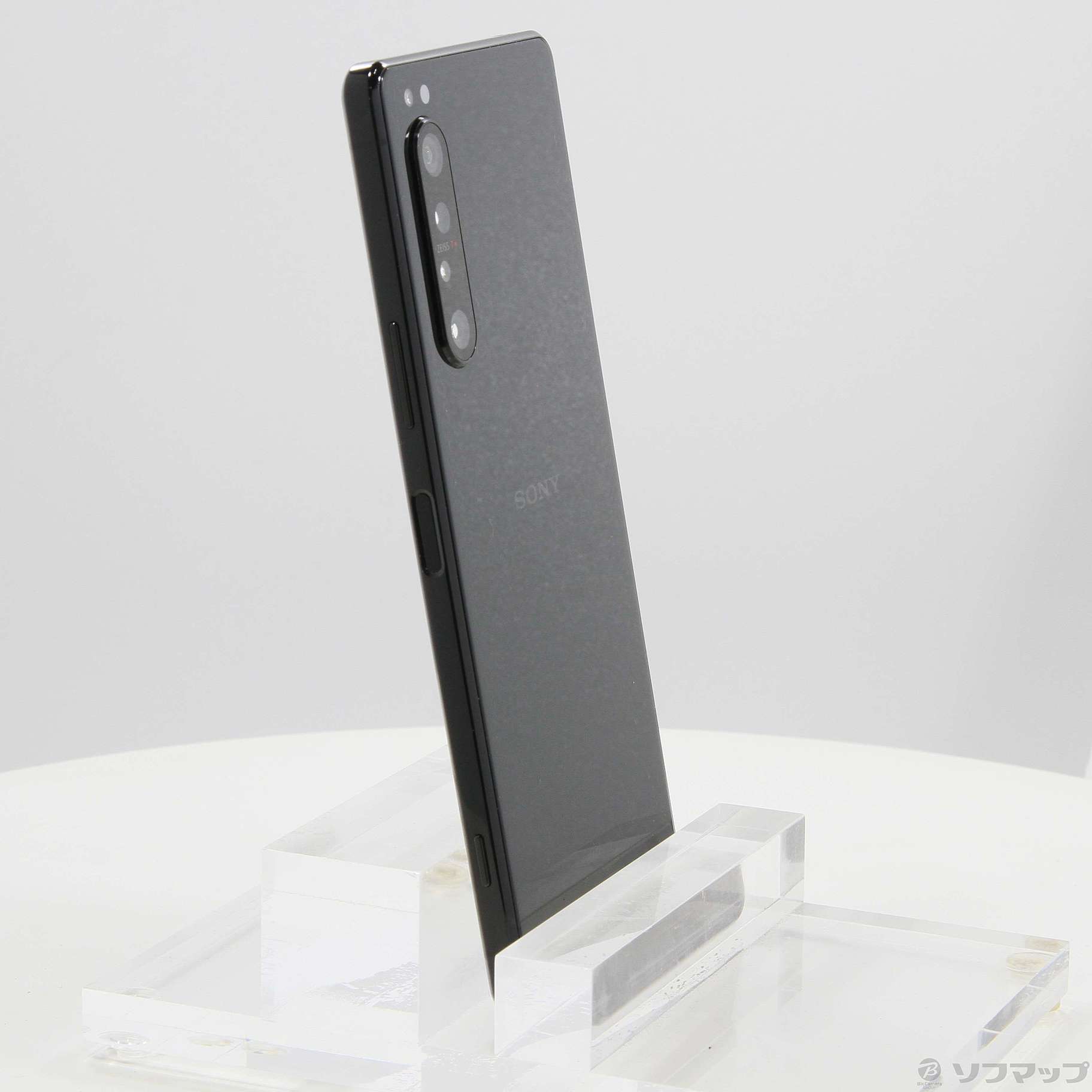 中古】Xperia 1 II 128GB ブラック AUXP1II auロック解除SIMフリー [2133053436569] -  リコレ！|ビックカメラグループ ソフマップの中古通販サイト