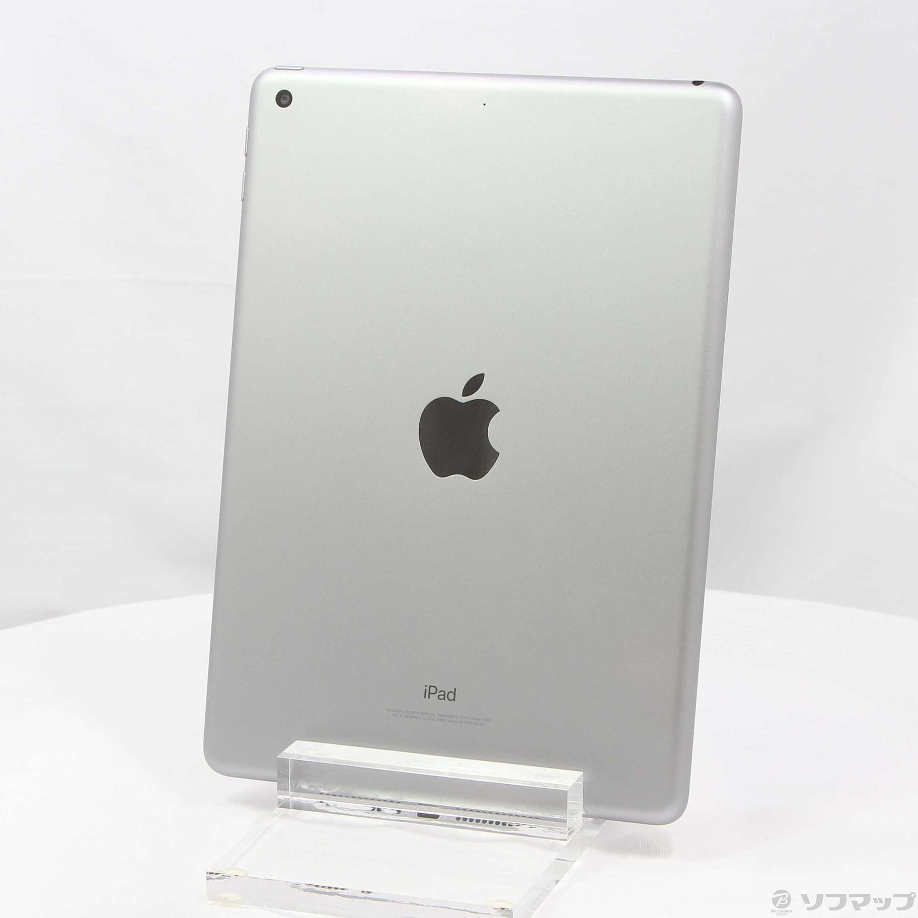 (中古)Apple iPad 第5世代 32GB スペースグレイ MP2F2J/A Wi-Fi(344-ud)