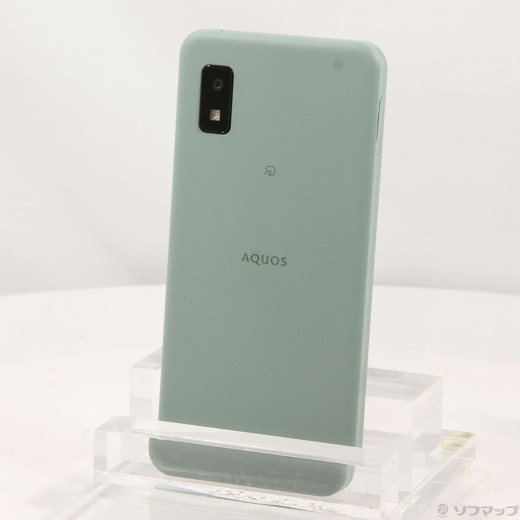 AQUOS wish2 オリーブグリーン 64GB （中古】AQUOS wish2 64GB