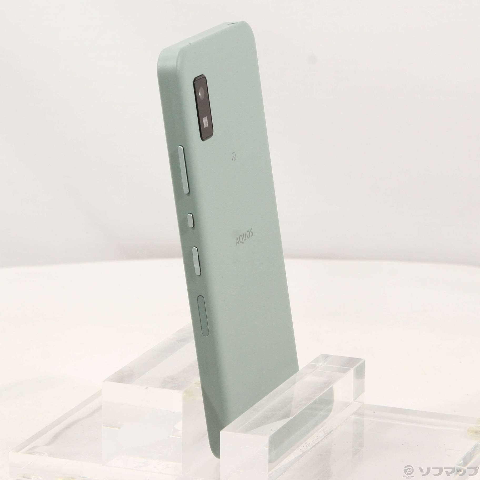 SHARP AQUOS wish2 A204SH オリーブグリーン