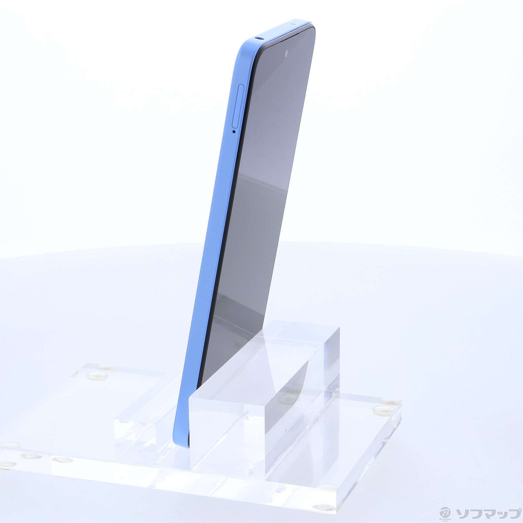 「新品・未使用」Xiaom Redmi 12 5G　XIG03　[スカイブルー]　4GB 128GB （SIMフリー）