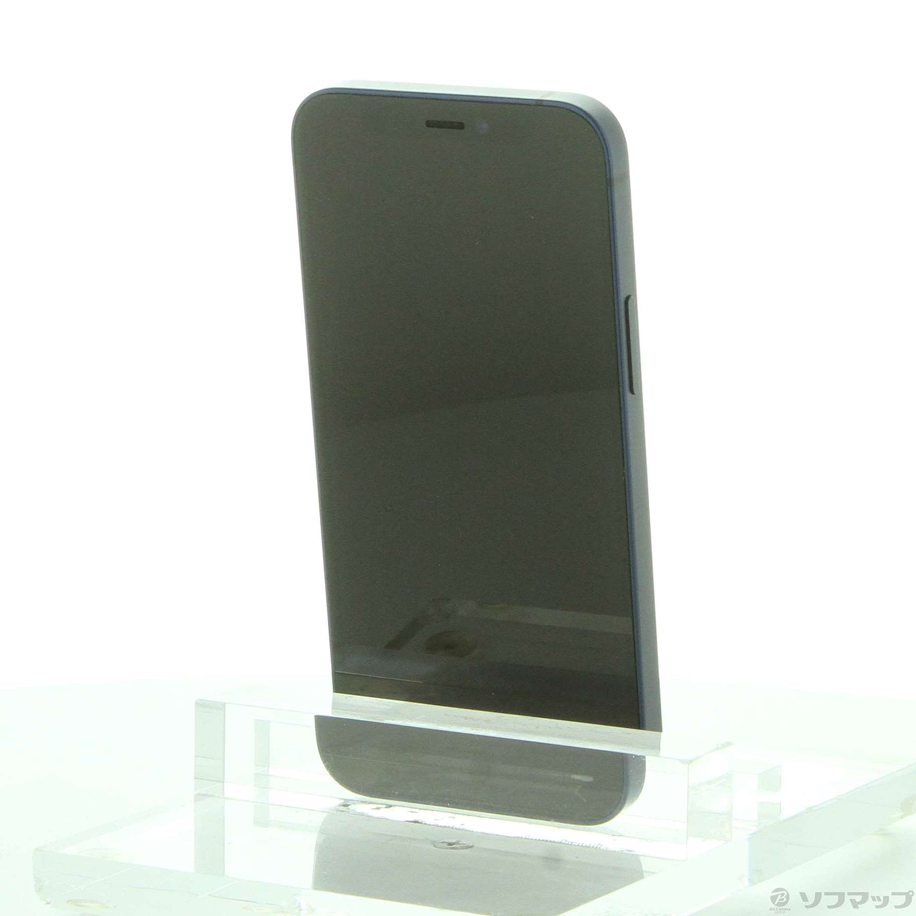 中古】iPhone12 mini 64GB ブルー MGAP3J／A SoftBank [2133053437757] -  リコレ！|ビックカメラグループ ソフマップの中古通販サイト