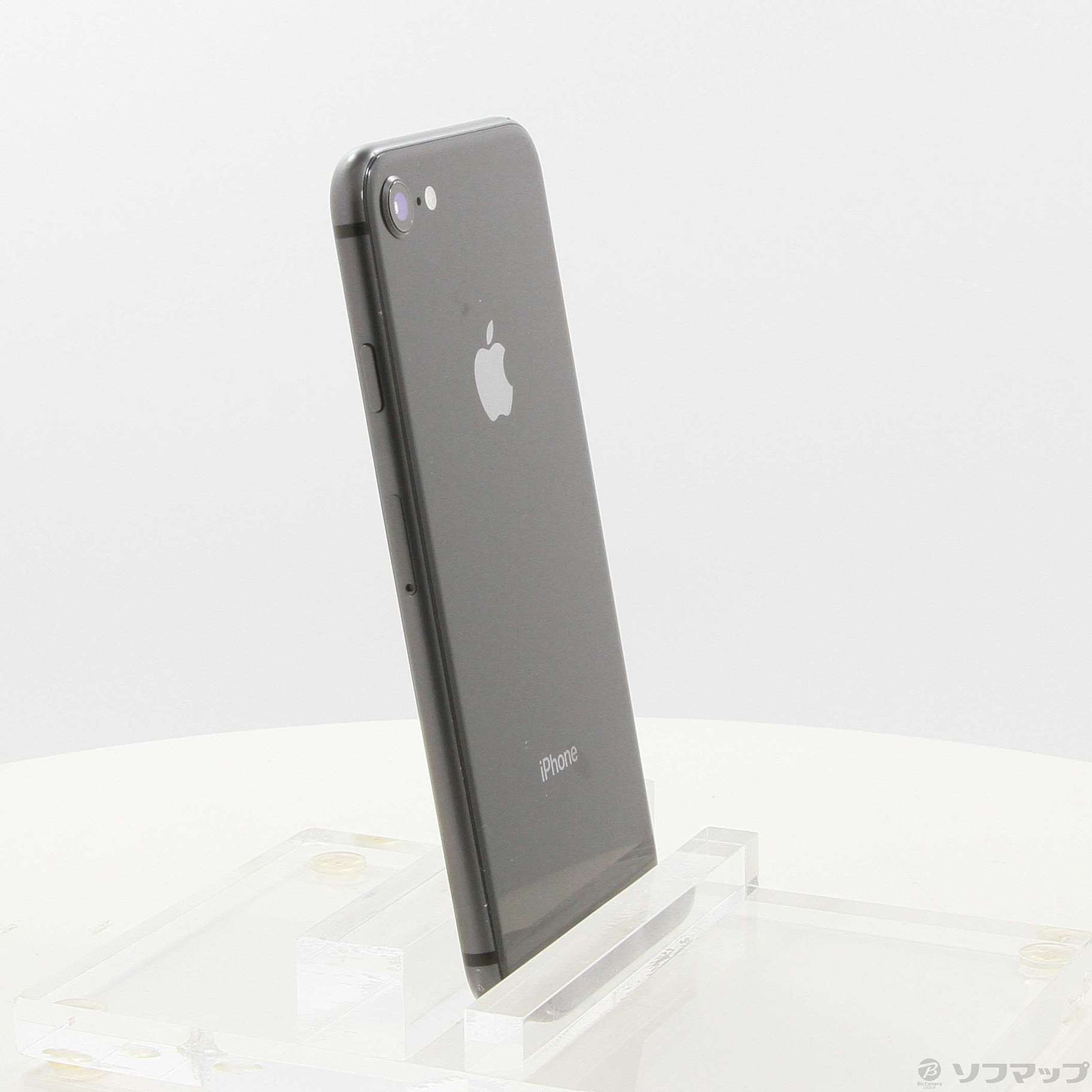 中古】iPhone8 64GB スペースグレイ MQ782J／A SIMフリー [2133053438907] - リコレ！|ビックカメラグループ  ソフマップの中古通販サイト