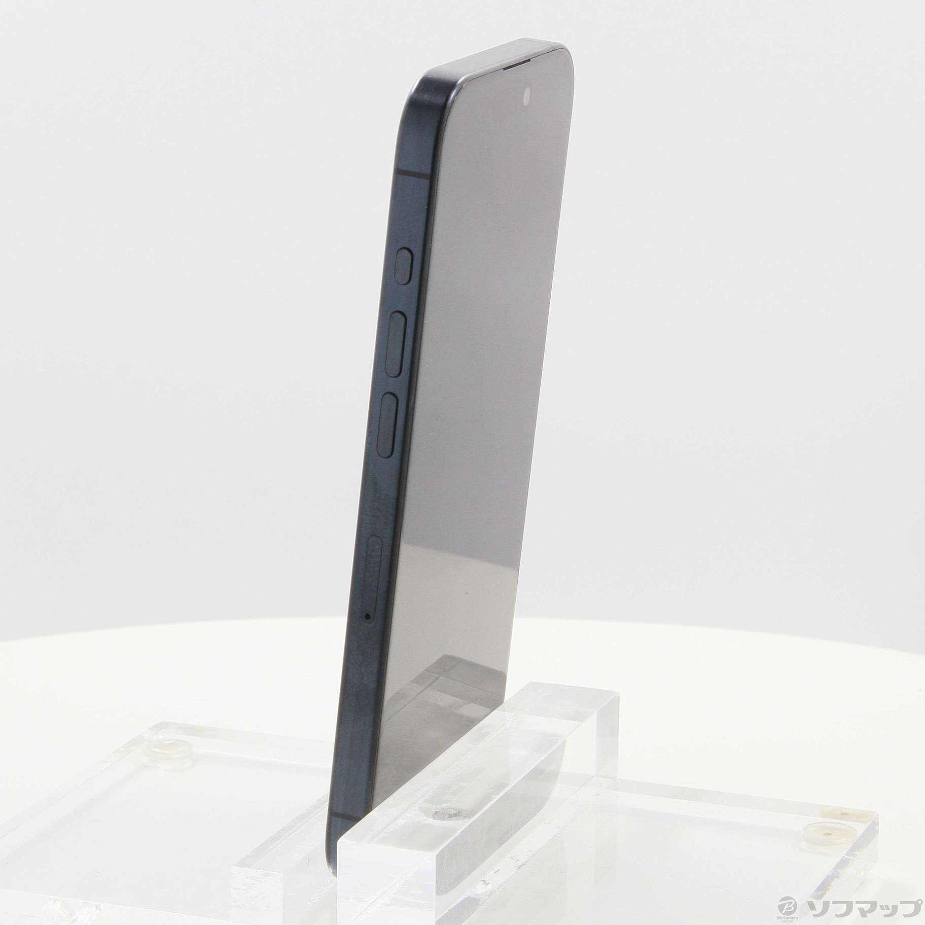 中古】iPhone15 Pro 128GB ブルーチタニウム MTUA3J/A SIM 中古】iPhone15 Pro 128GB ブルーチタニウム MTUA3J/A SIM